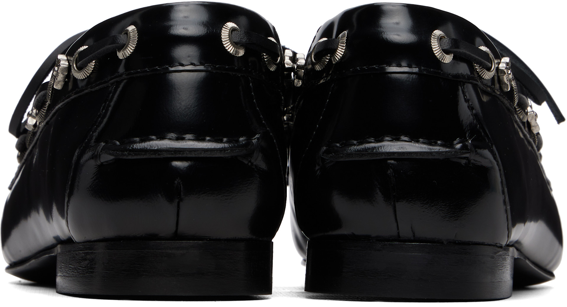 Toga Pulla - Flâneurs AJ1511 noirs