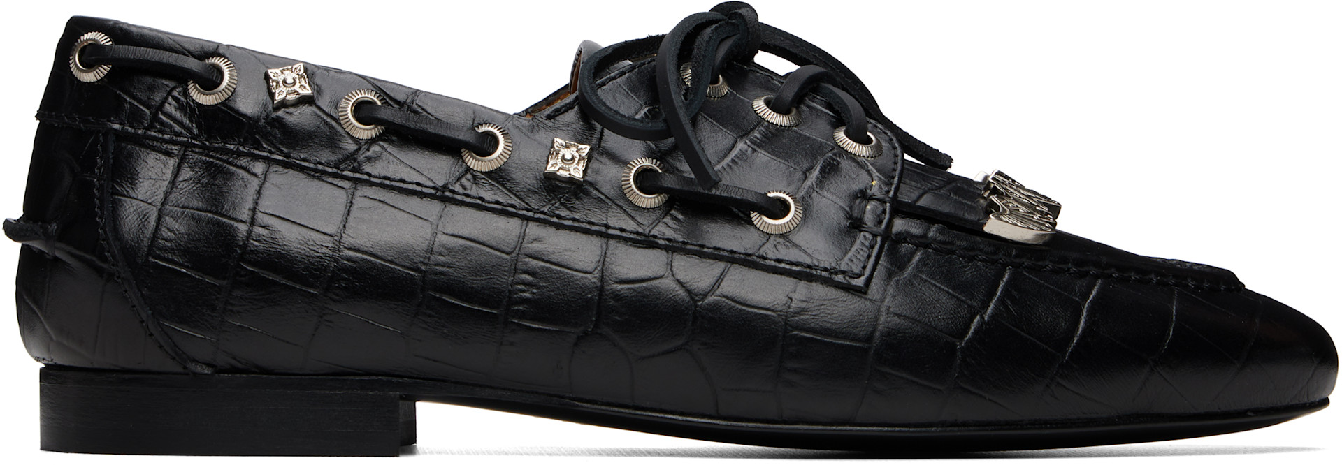 Toga Pulla - Flâneurs AJ1511 noirs