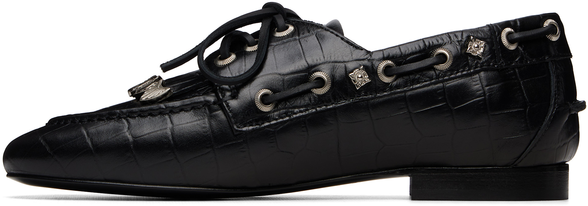 Toga Pulla - Flâneurs AJ1511 noirs