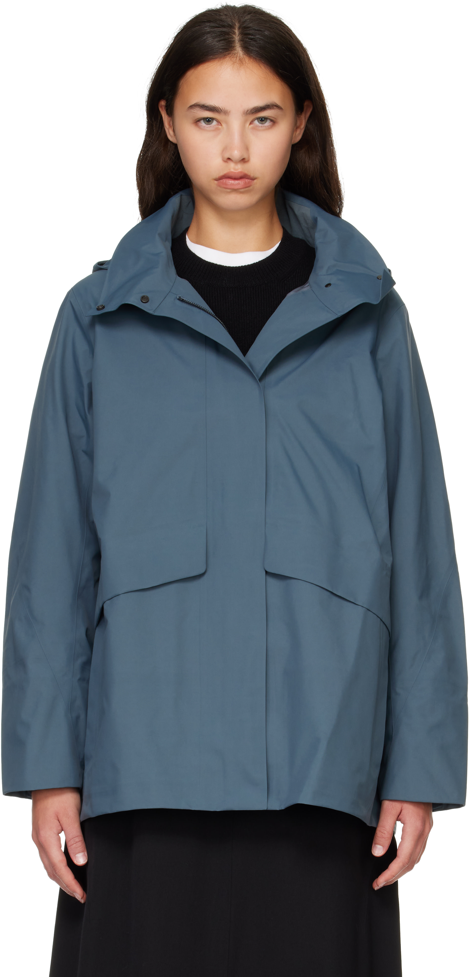 Veilance - Blue Ifora Jacket