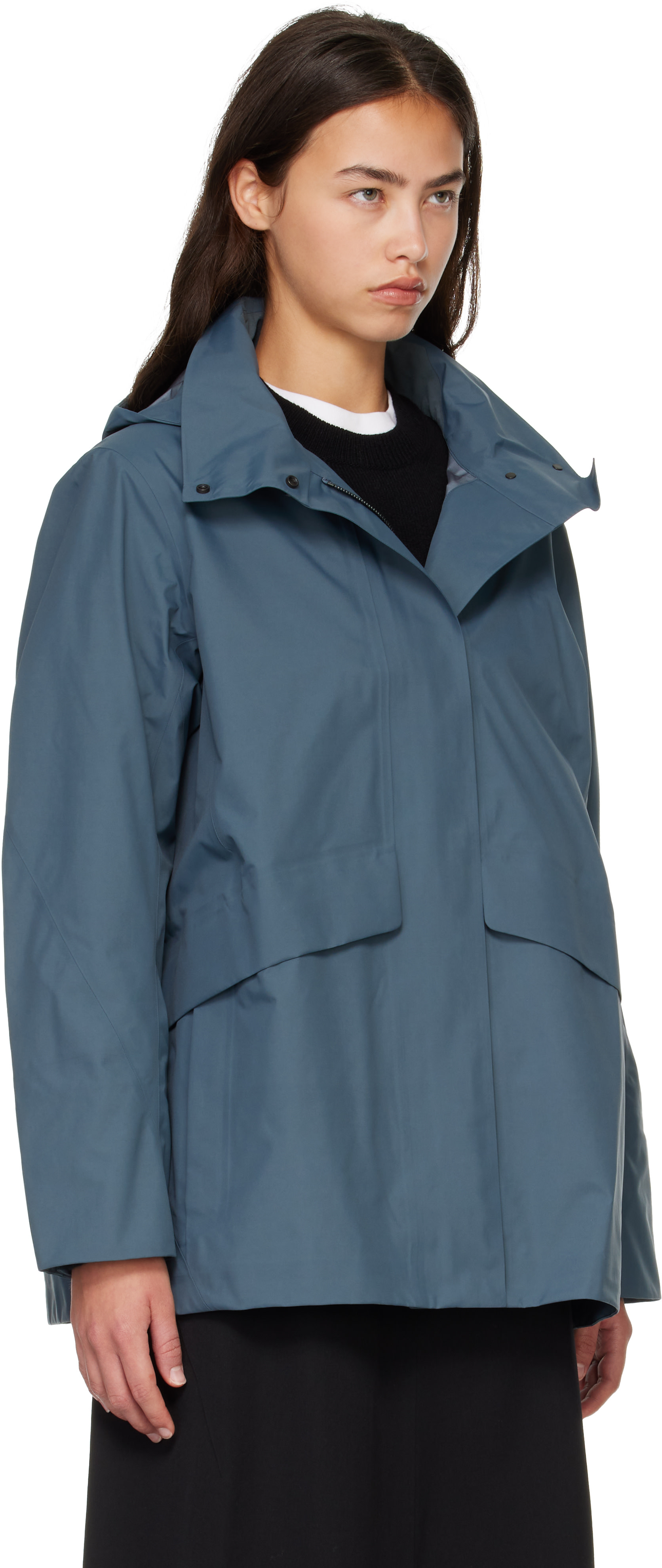 Veilance - Blue Ifora Jacket