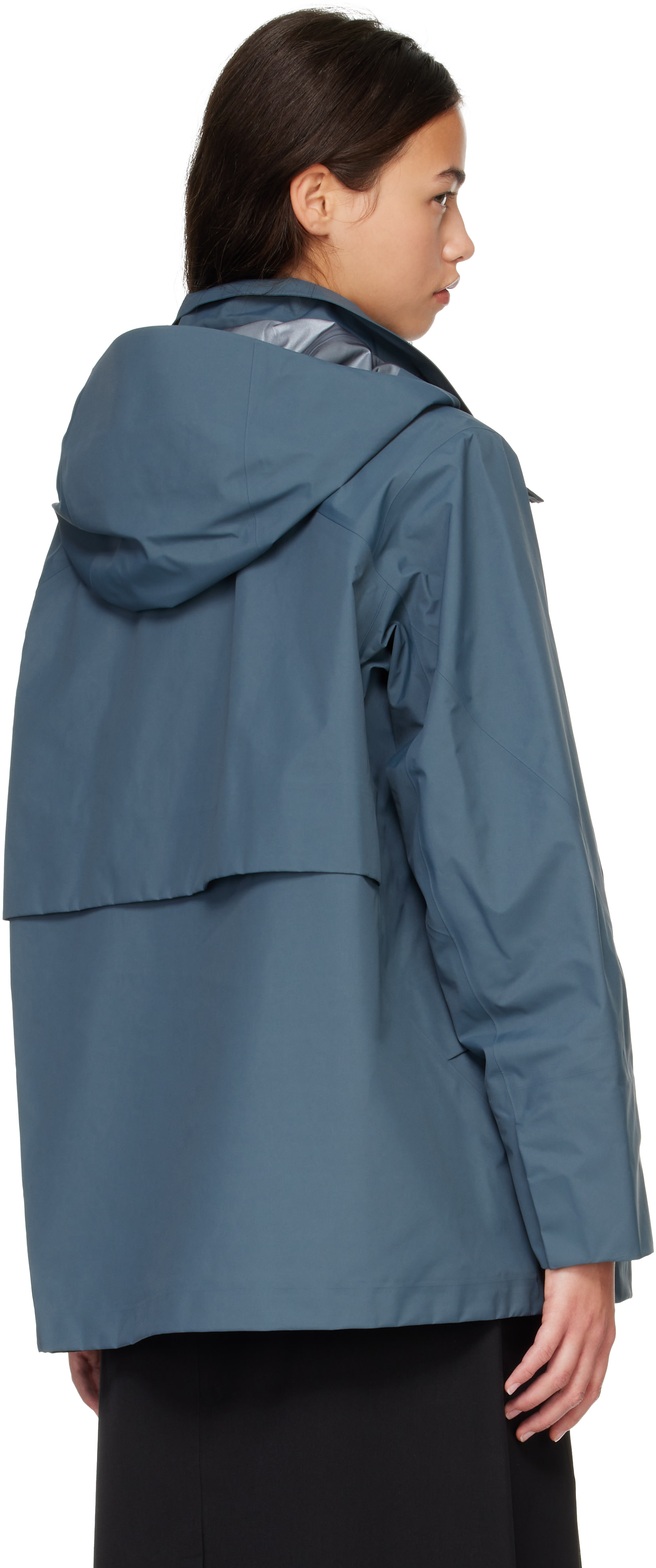 Veilance - Blue Ifora Jacket