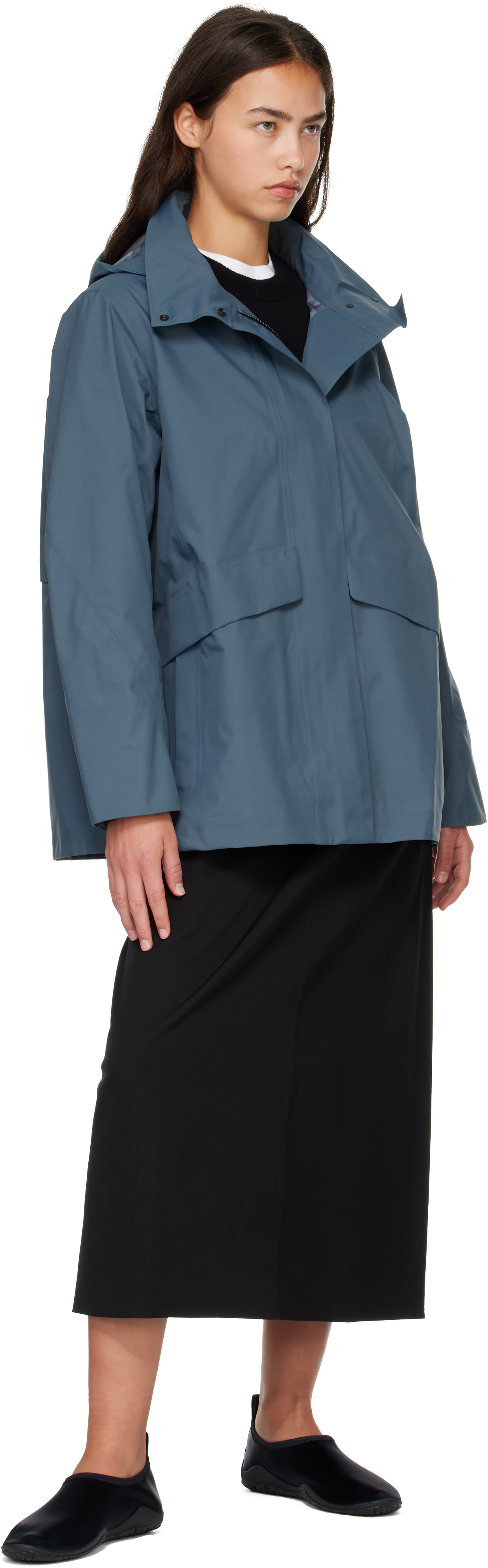 Veilance - Blue Ifora Jacket