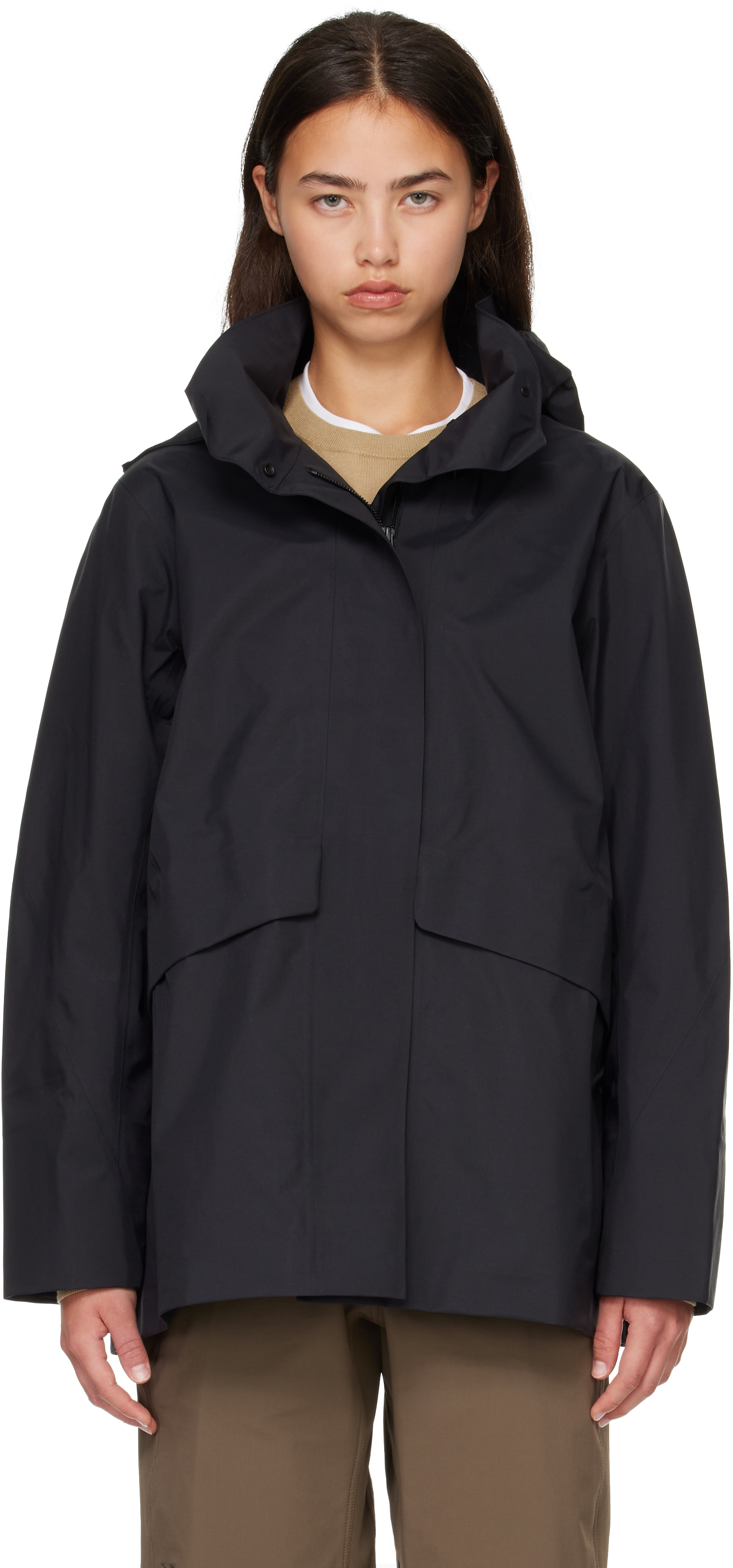 Veilance - Black Ifora Jacket