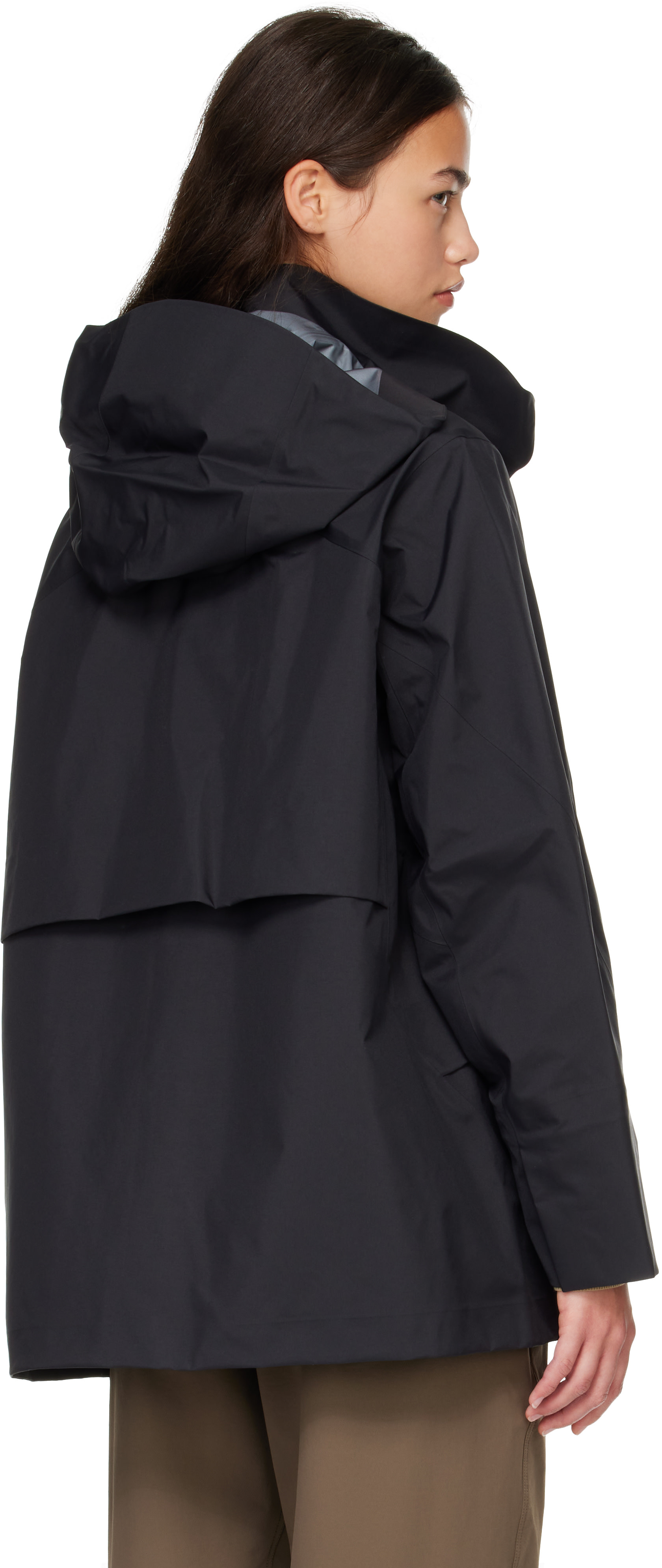 Veilance - Black Ifora Jacket