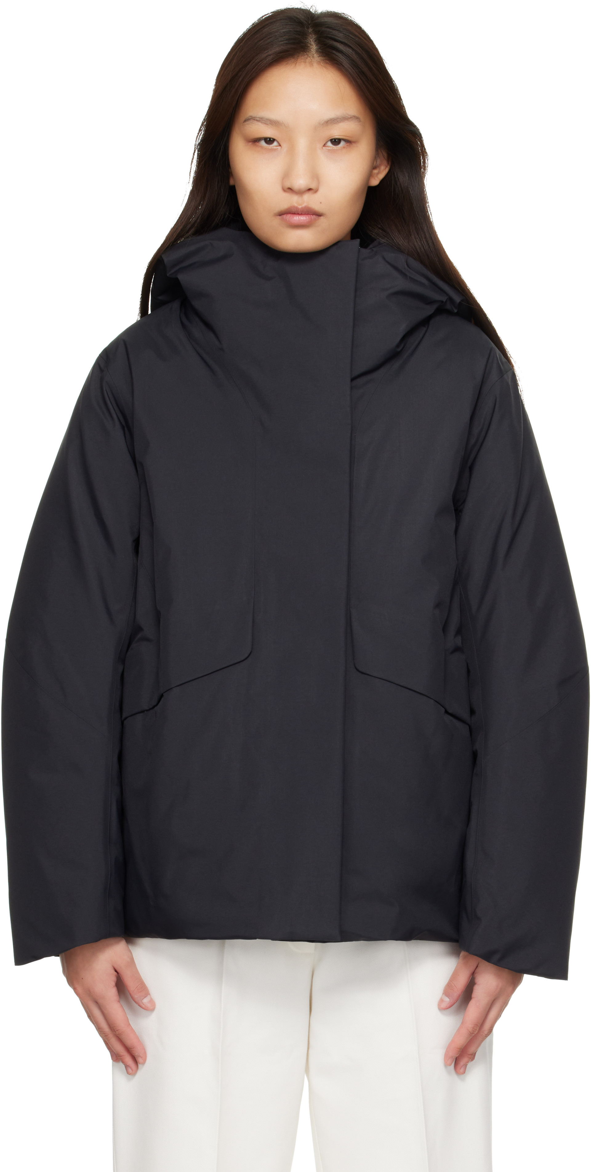 Veilance - Black Ifora Down Jacket