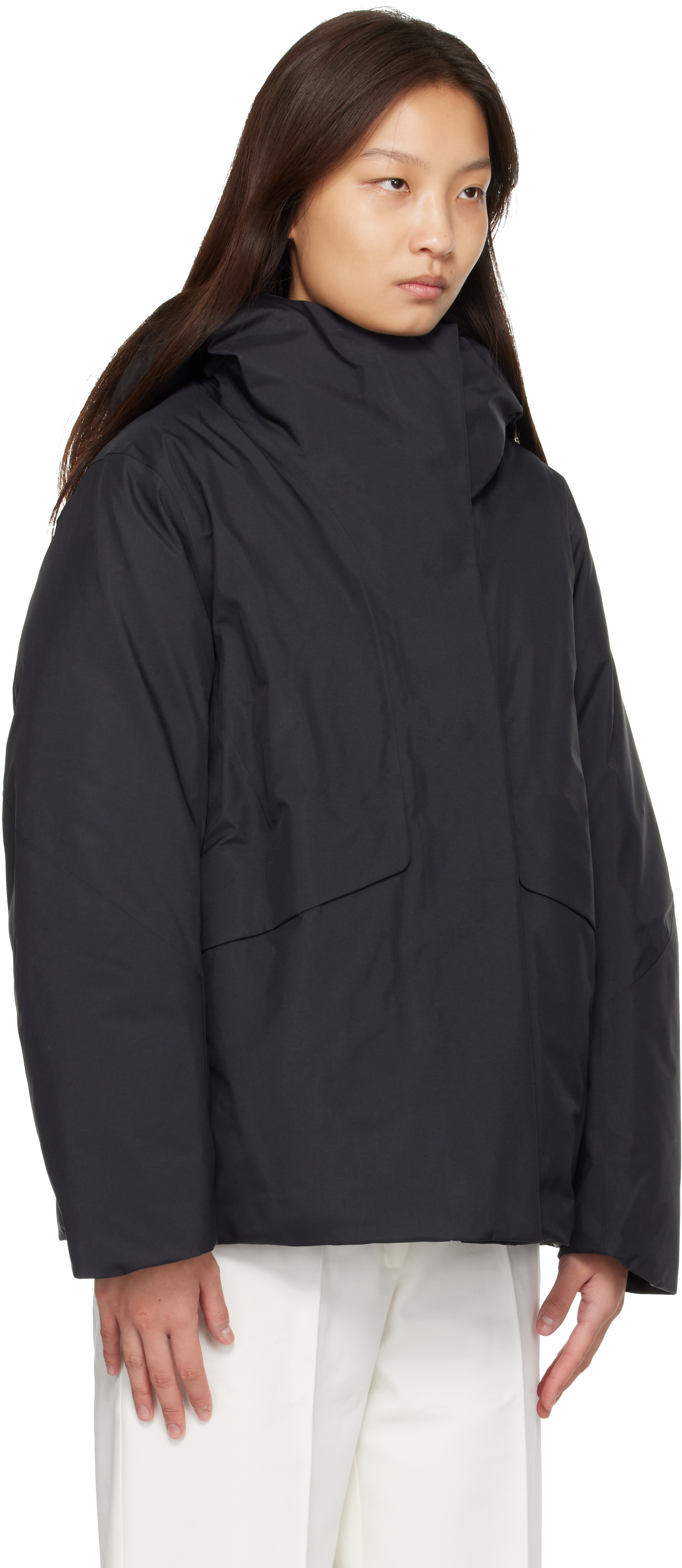 Veilance - Black Ifora Down Jacket