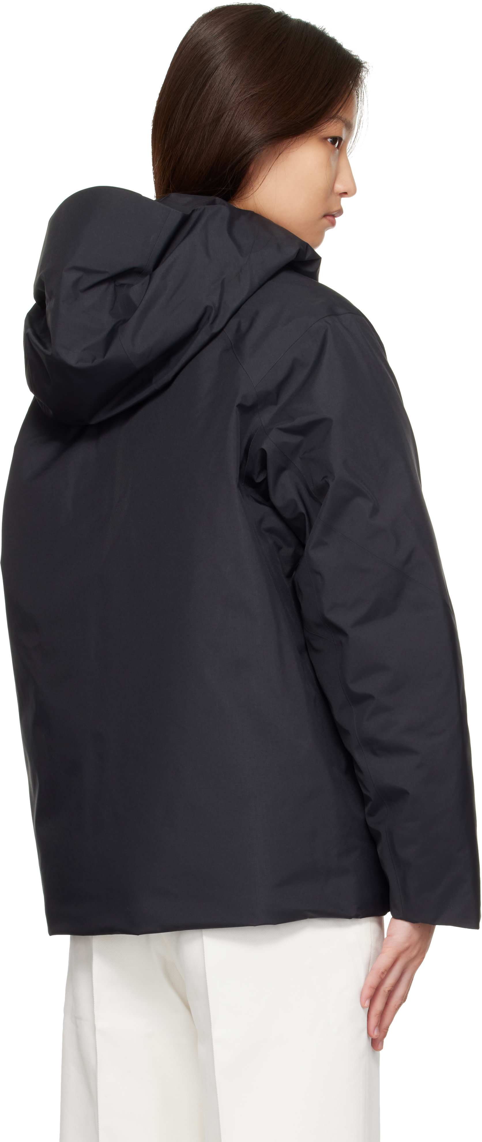 Veilance - Black Ifora Down Jacket