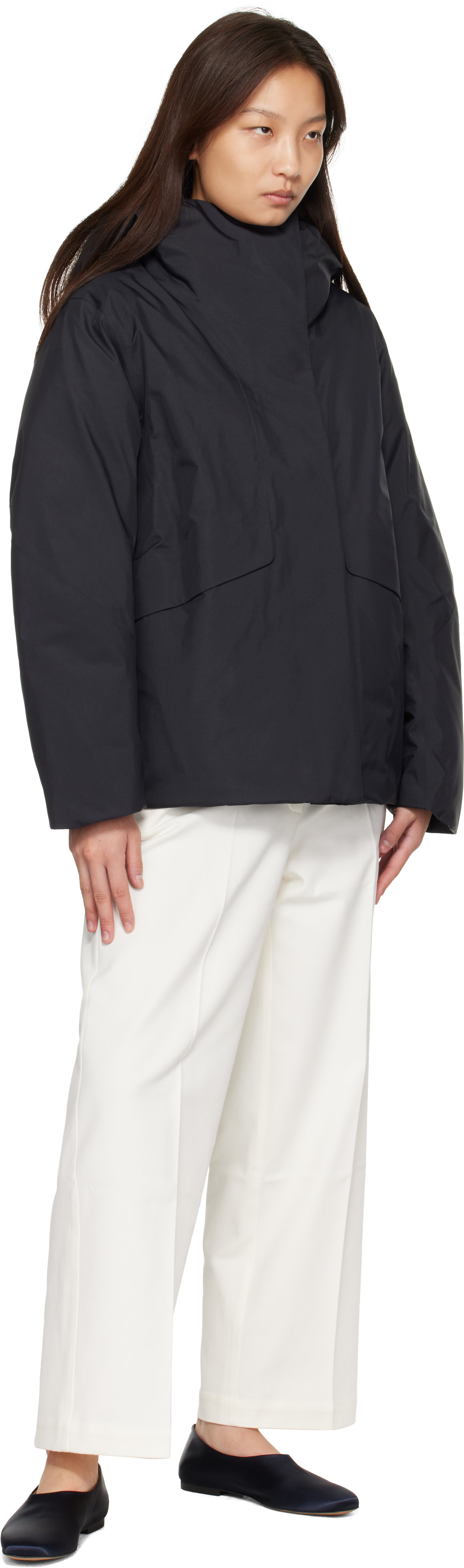 Veilance - Black Ifora Down Jacket