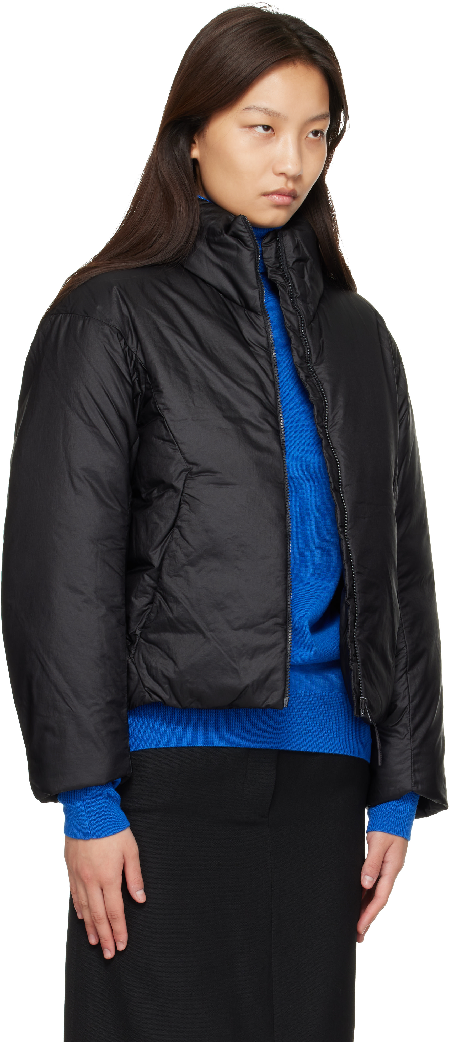 Veilance - Black Conduit Down Jacket