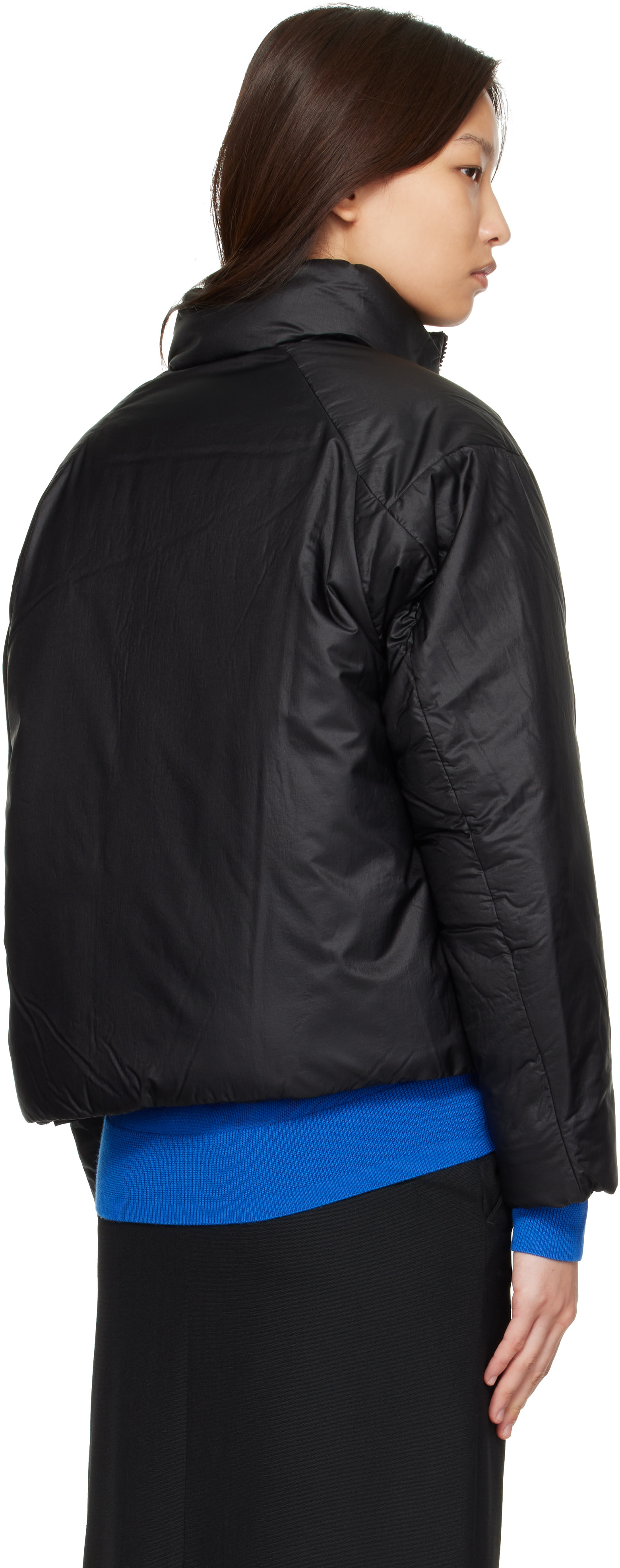 Veilance - Black Conduit Down Jacket