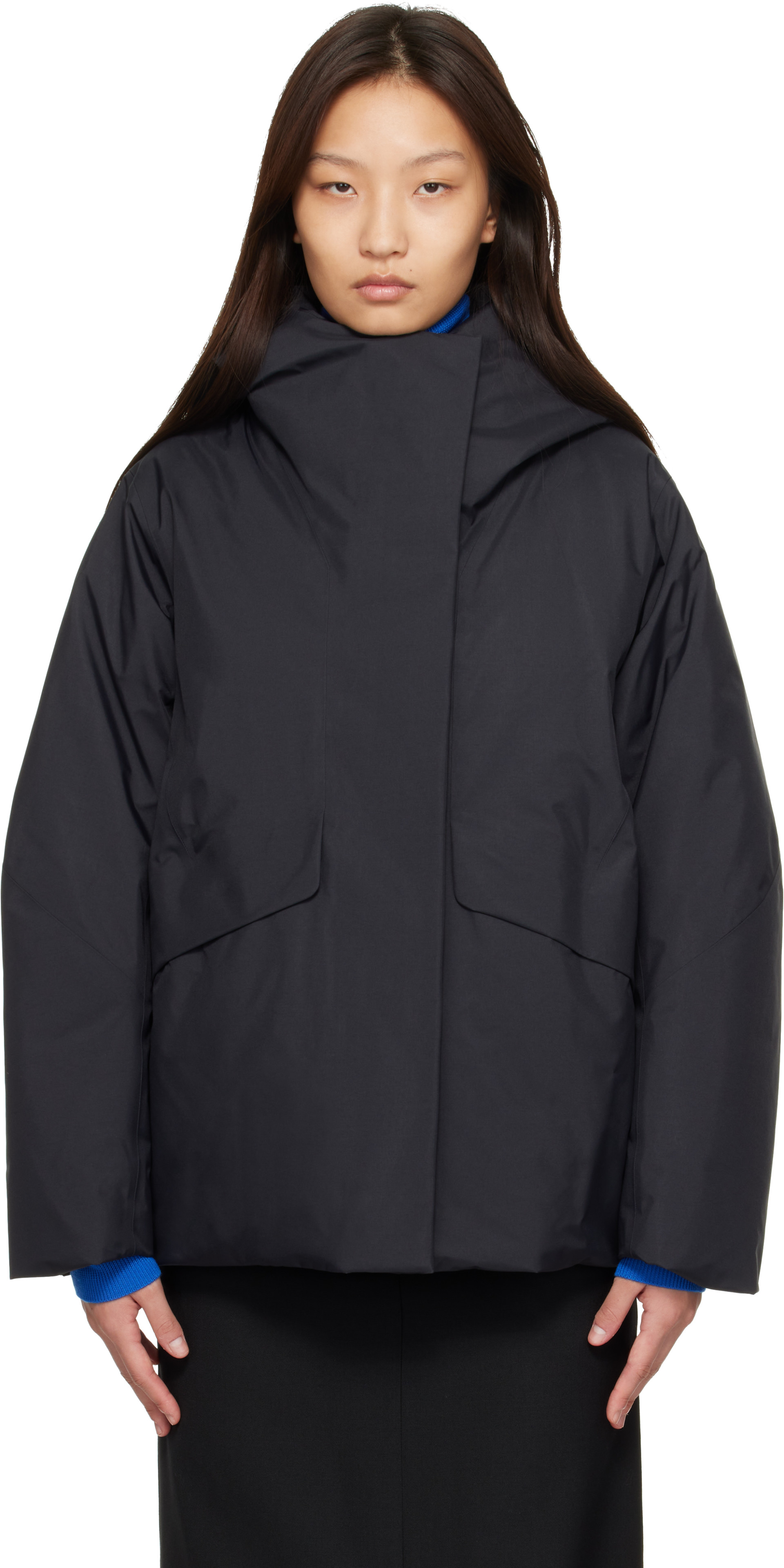 Veilance - Black Ifora Down Jacket