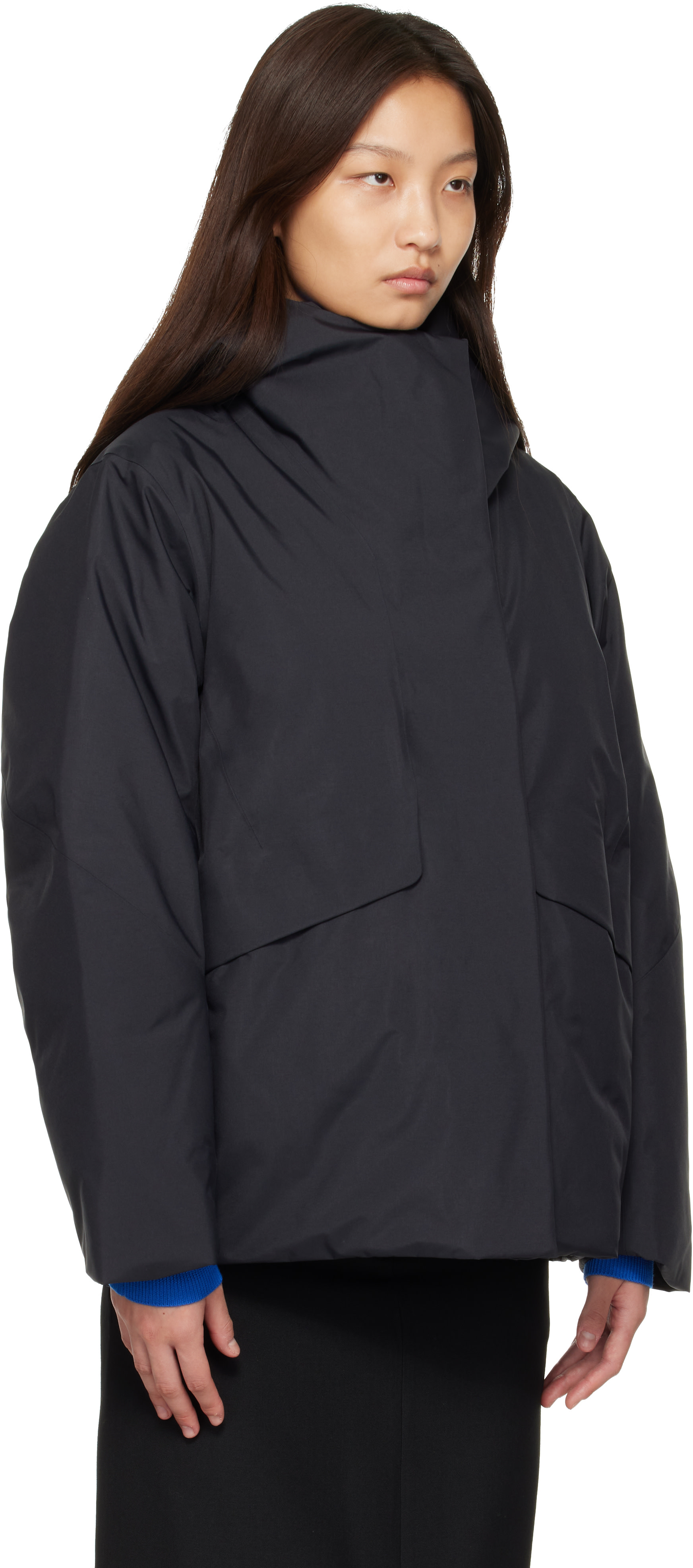 Veilance - Black Ifora Down Jacket