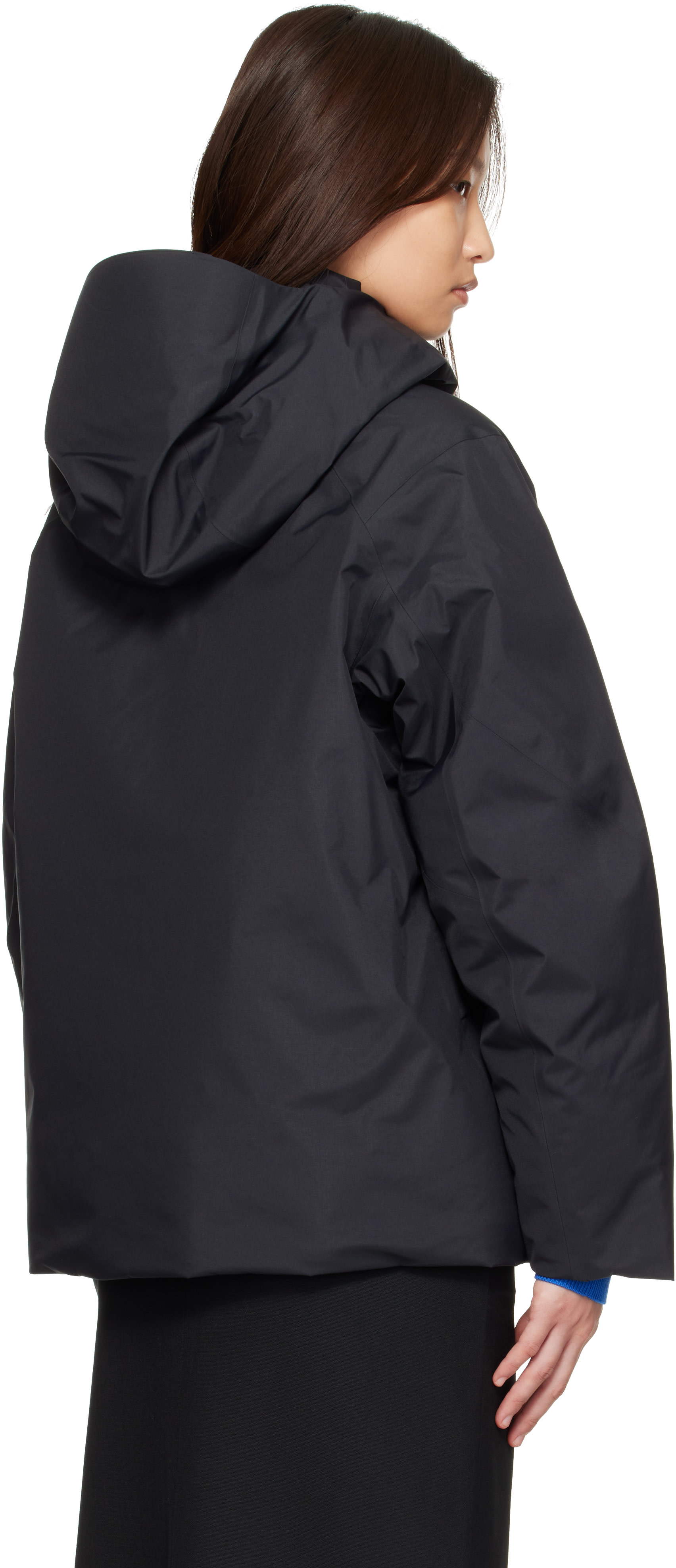 Veilance - Black Ifora Down Jacket