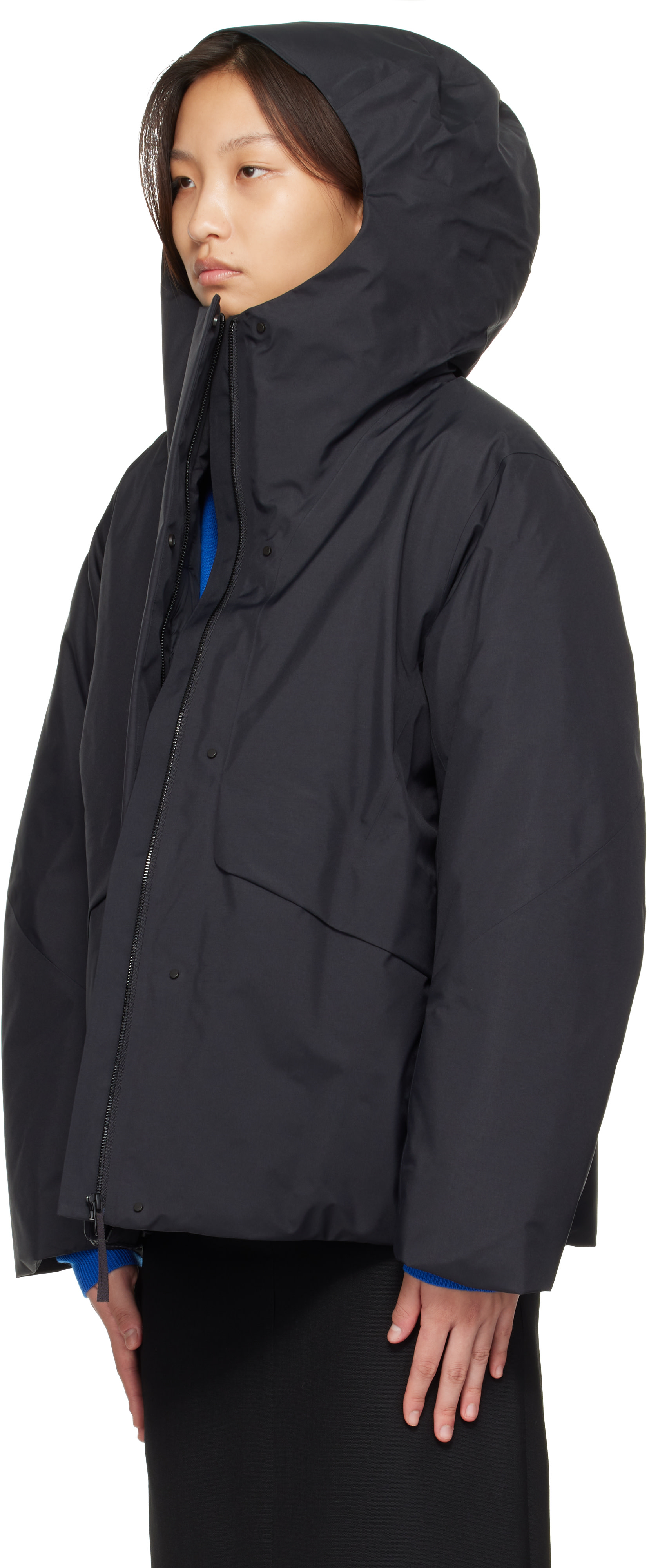 Veilance - Black Ifora Down Jacket