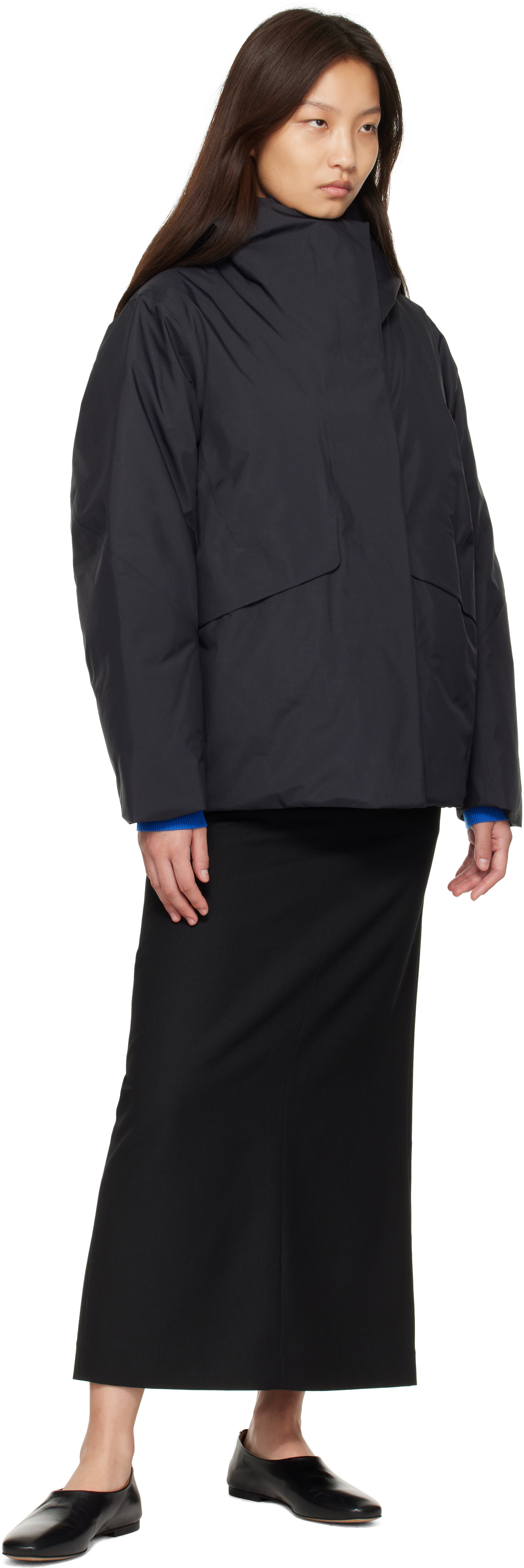 Veilance - Black Ifora Down Jacket