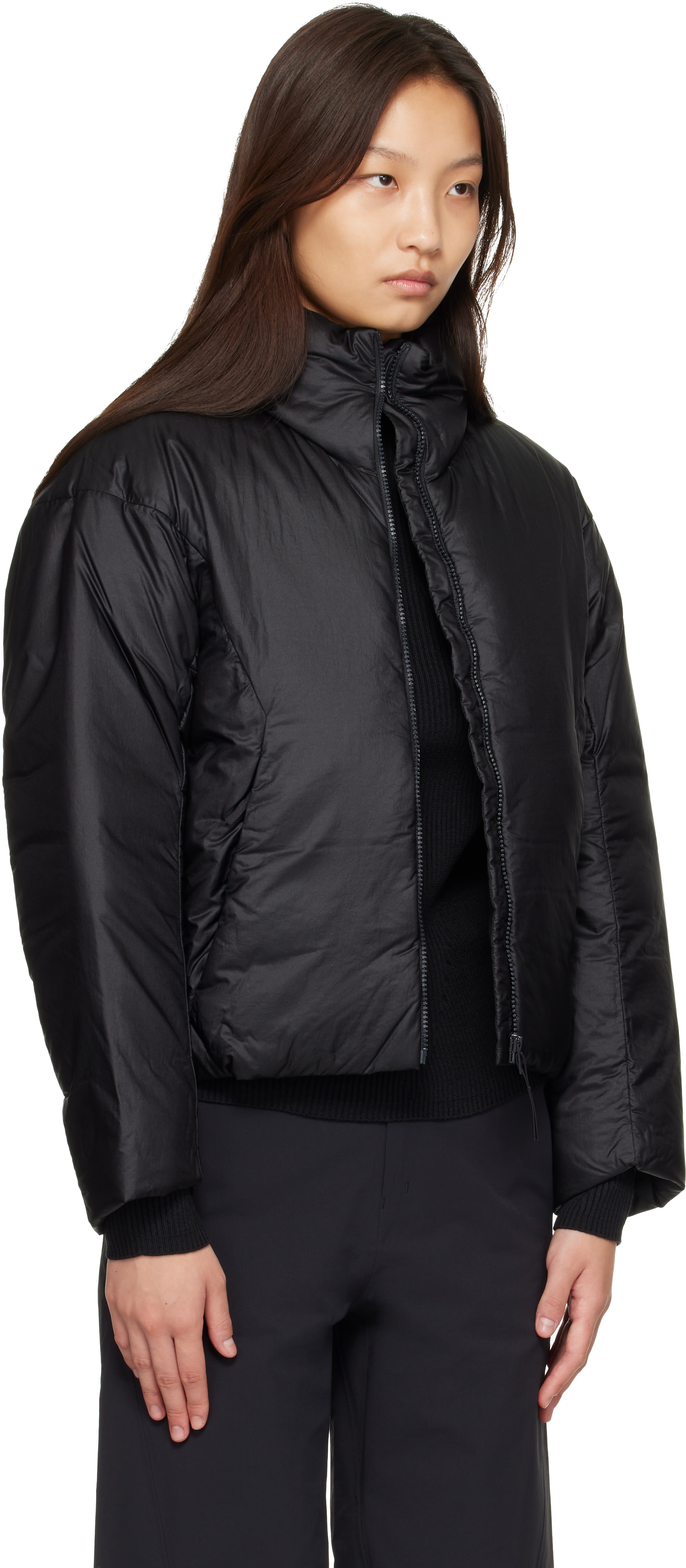 Veilance - Black Conduit Down Jacket