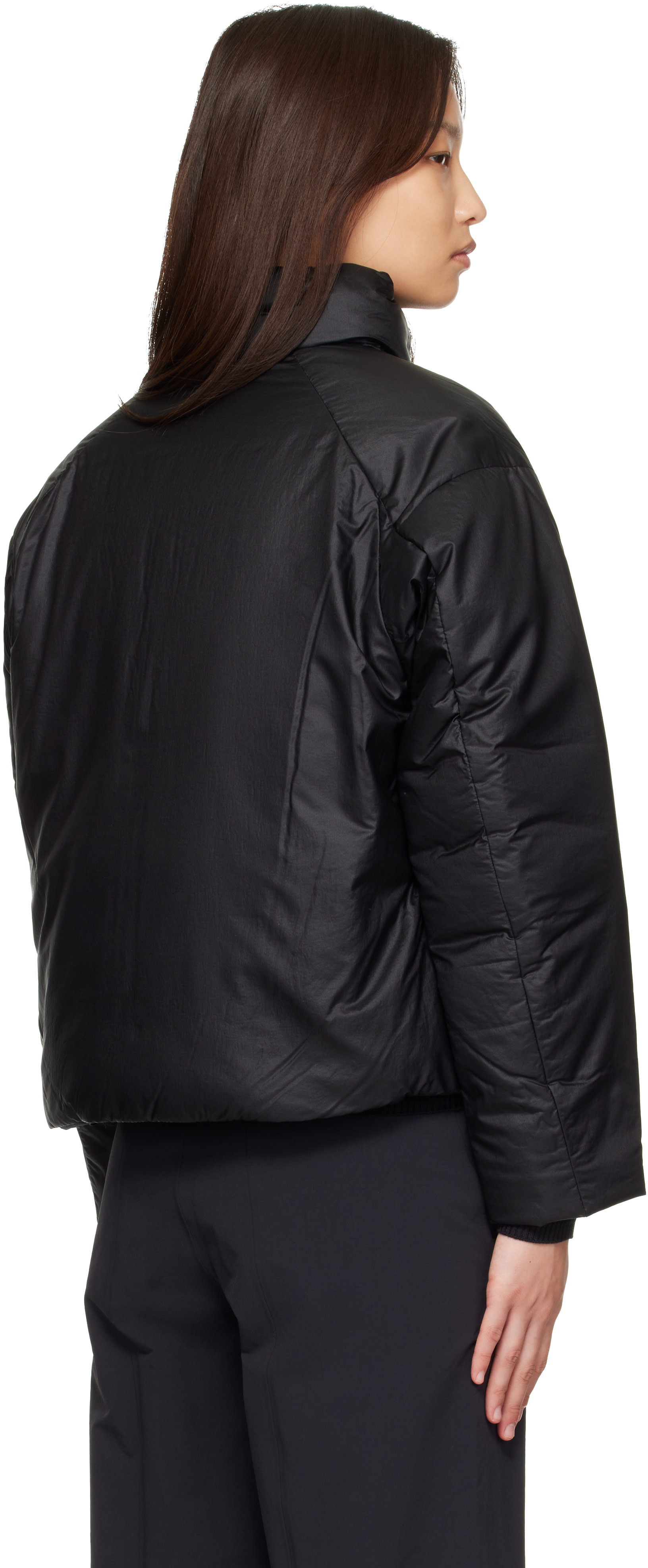 Veilance - Black Conduit Down Jacket