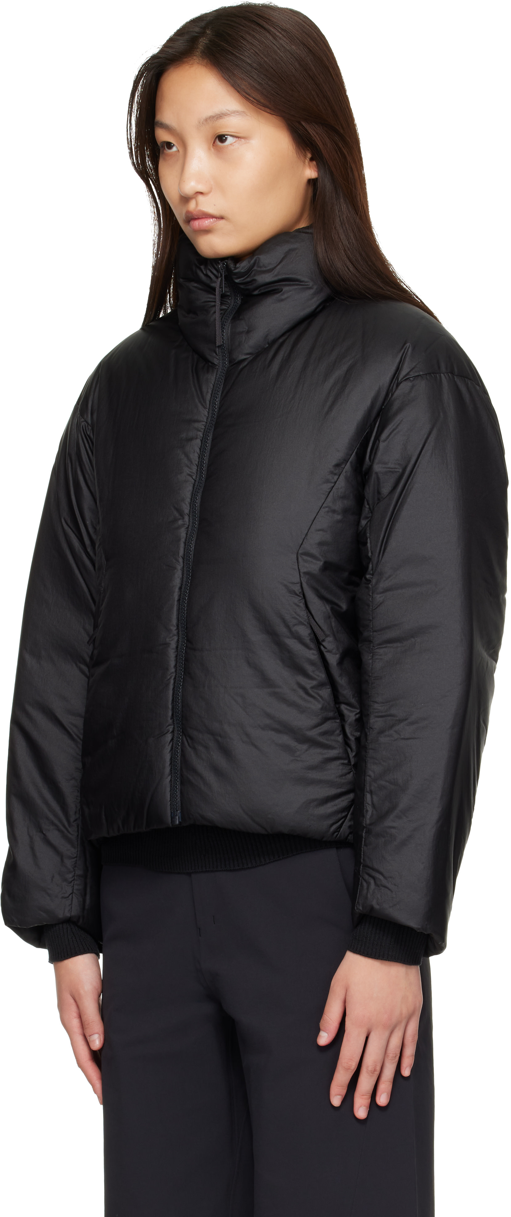 Veilance - Black Conduit Down Jacket