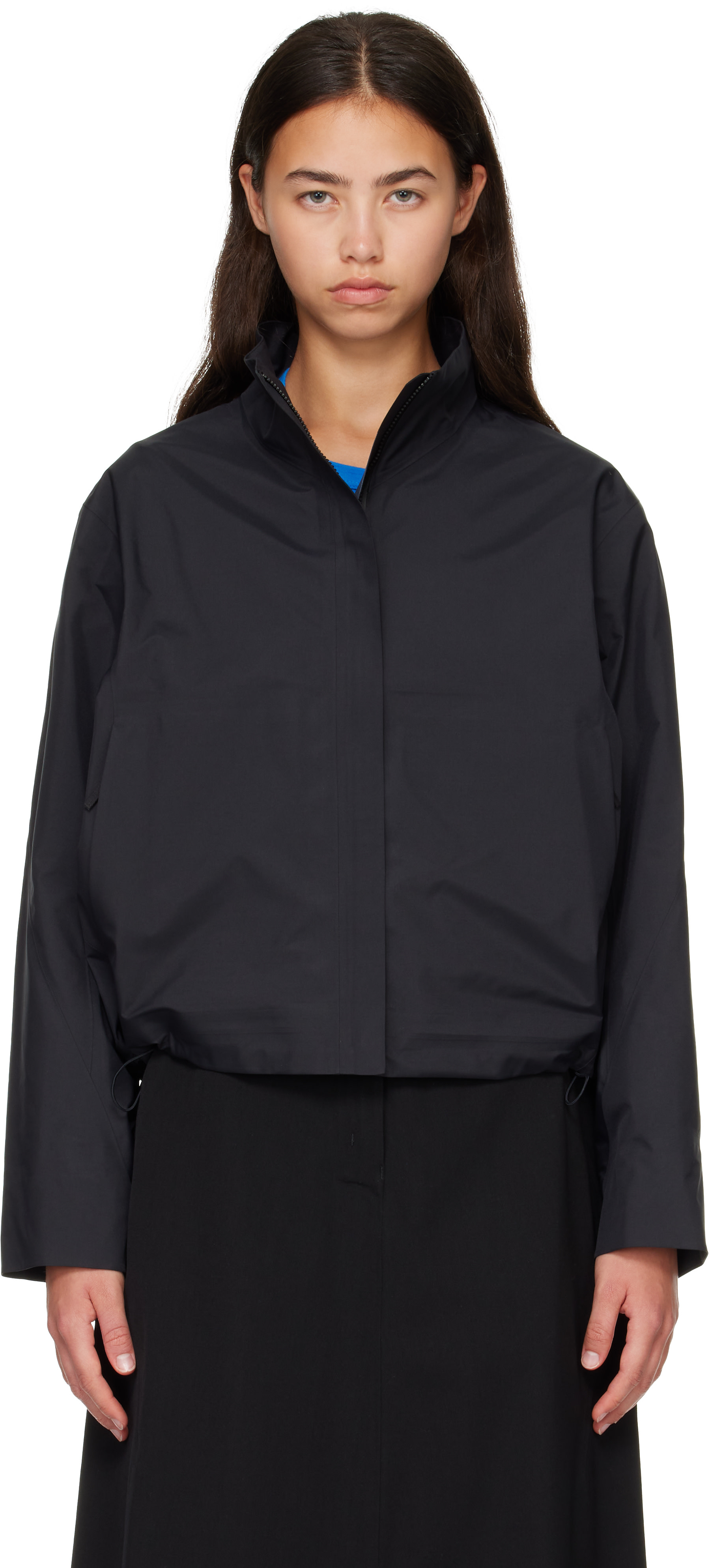 Veilance - Black Centra Jacket