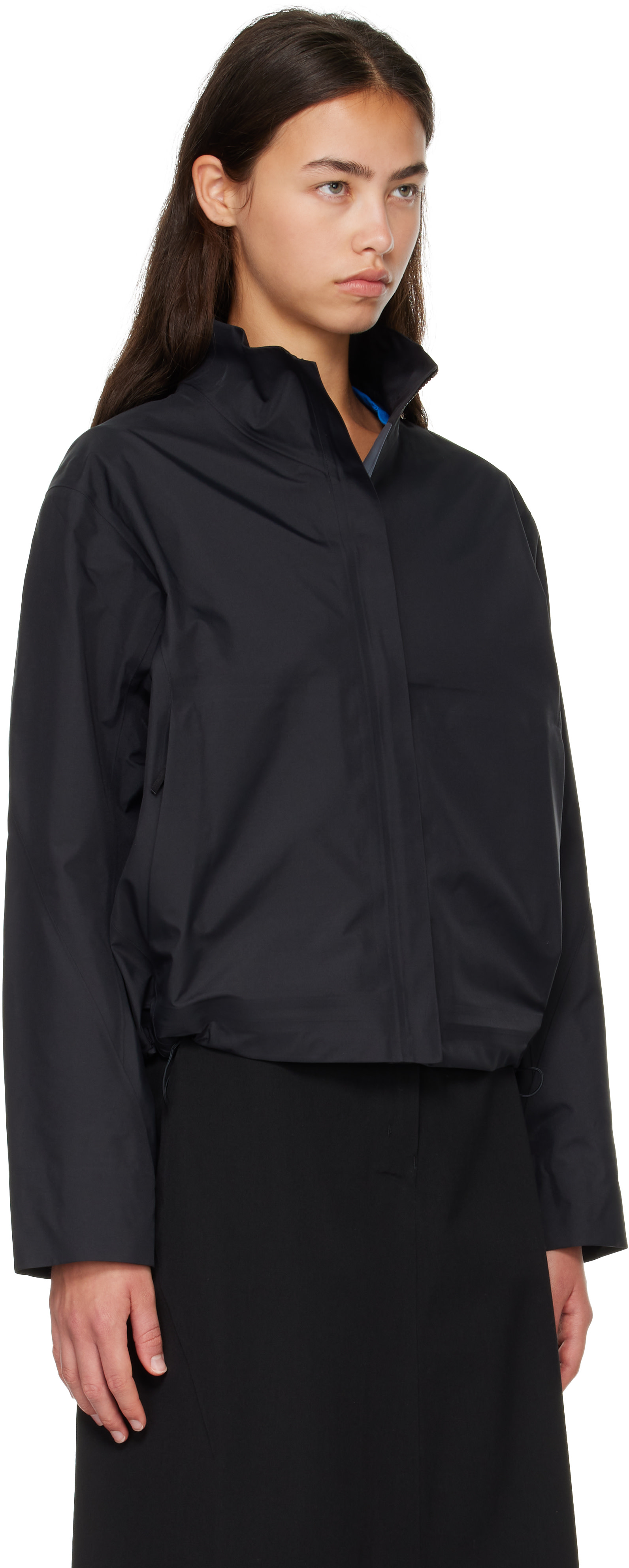 Veilance - Black Centra Jacket
