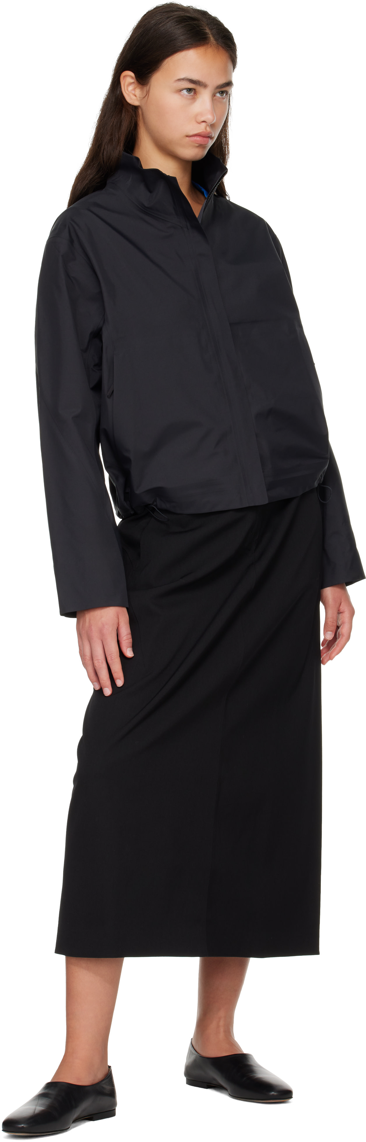Veilance - Black Centra Jacket