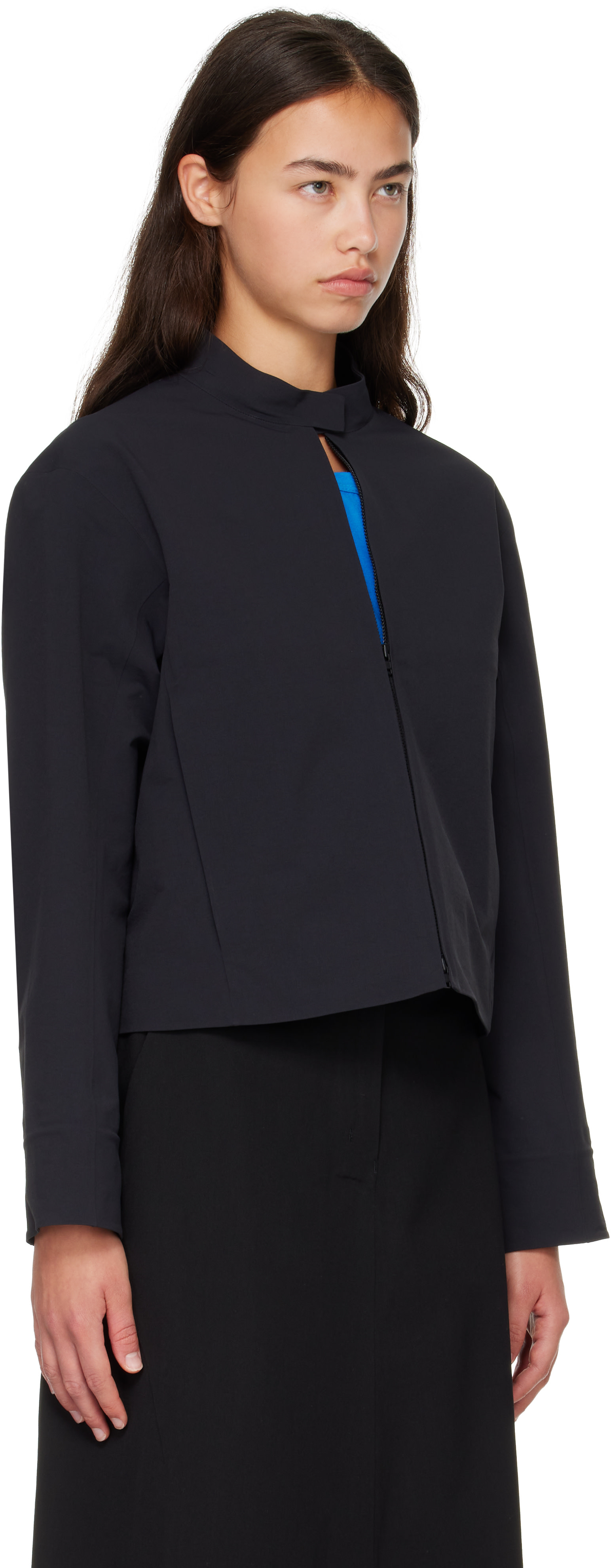 Veilance - Black Stellant Jacket