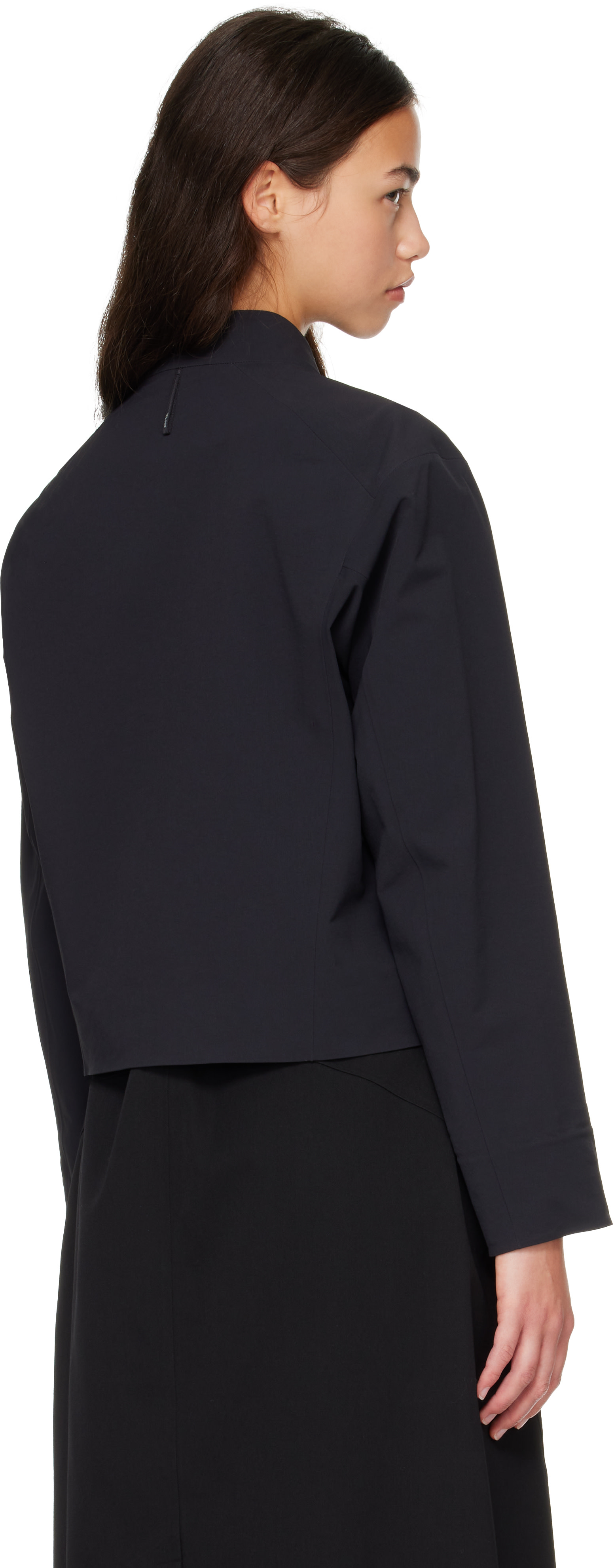 Veilance - Black Stellant Jacket