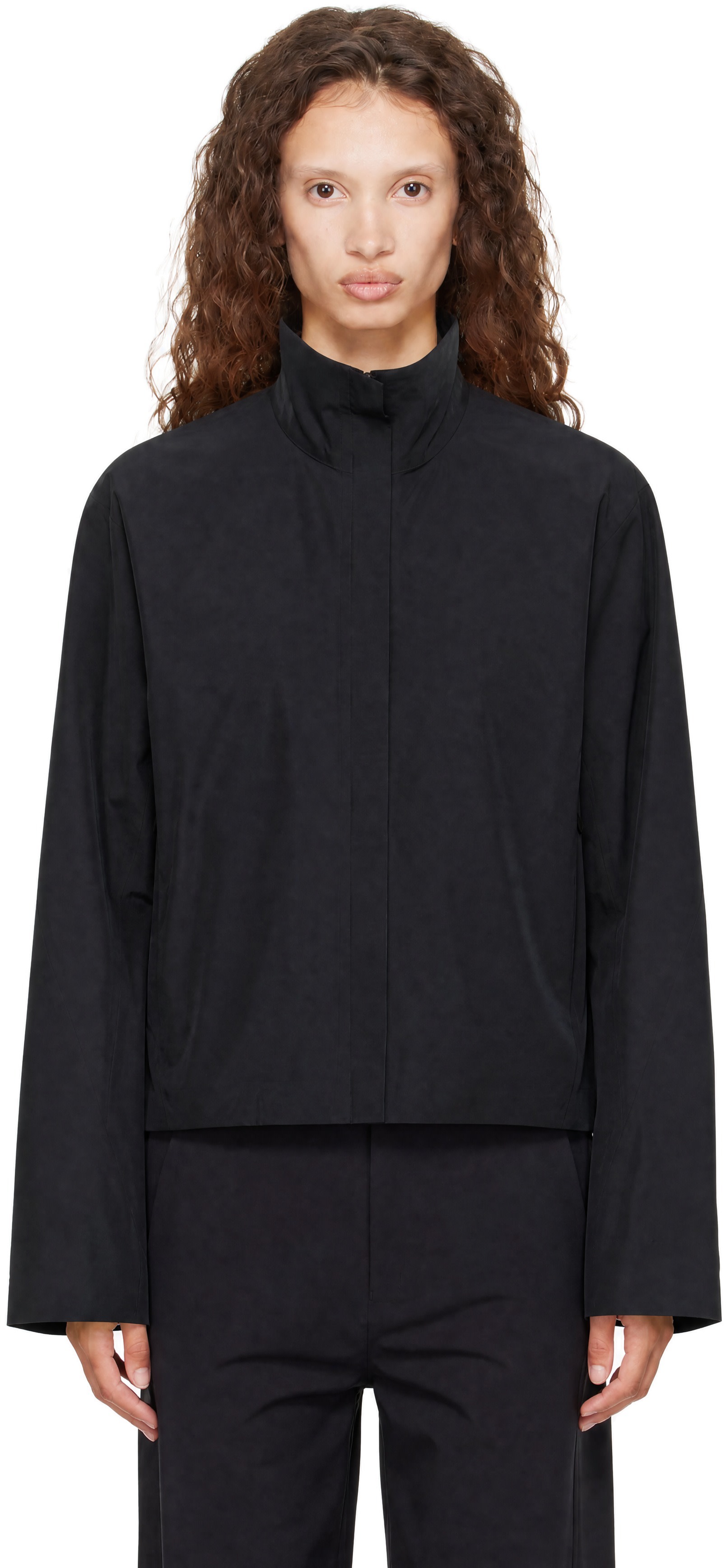 Veilance - Black Centra Jacket