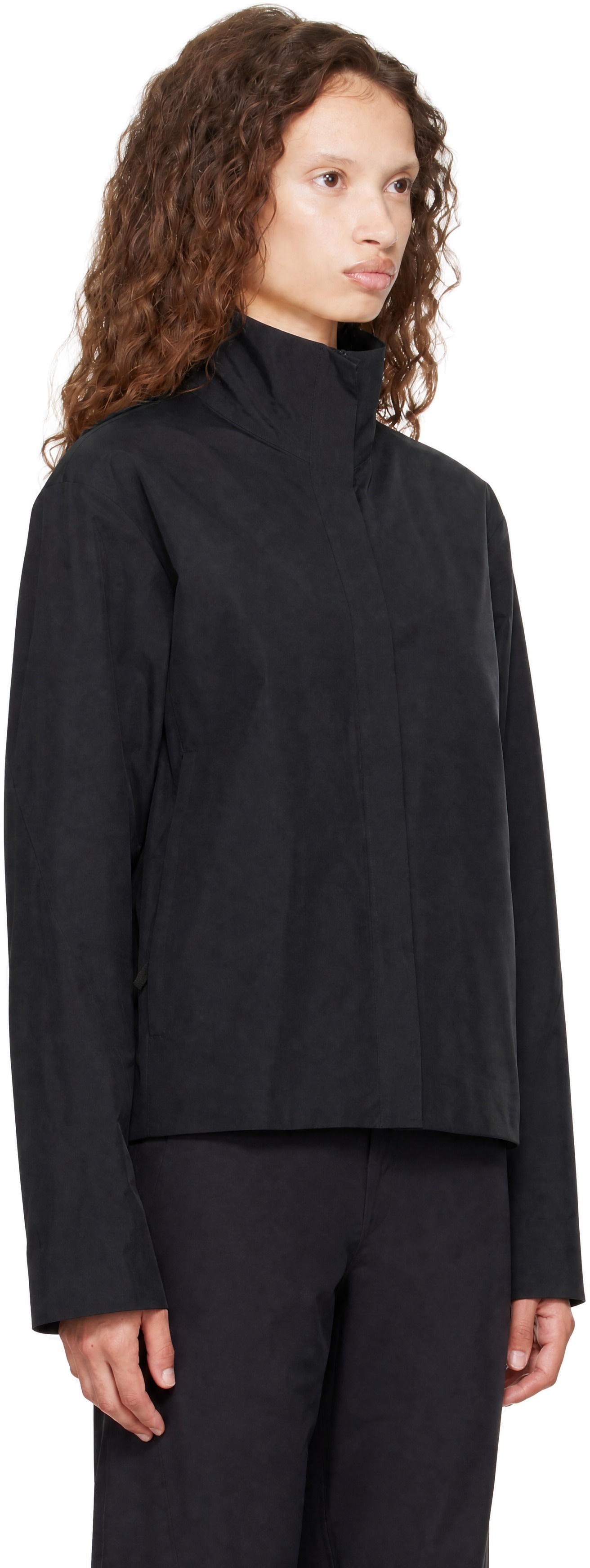 Veilance - Blouson Centra noir
