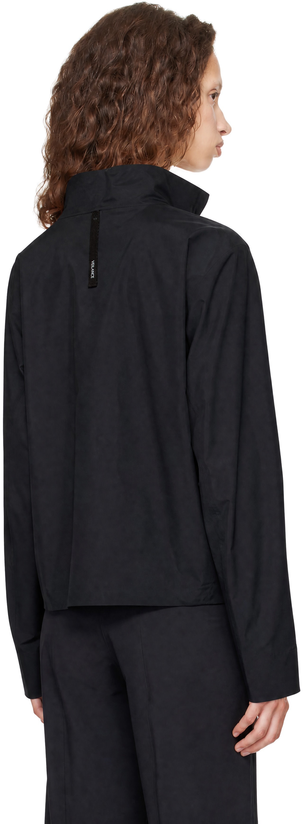 Veilance - Blouson Centra noir