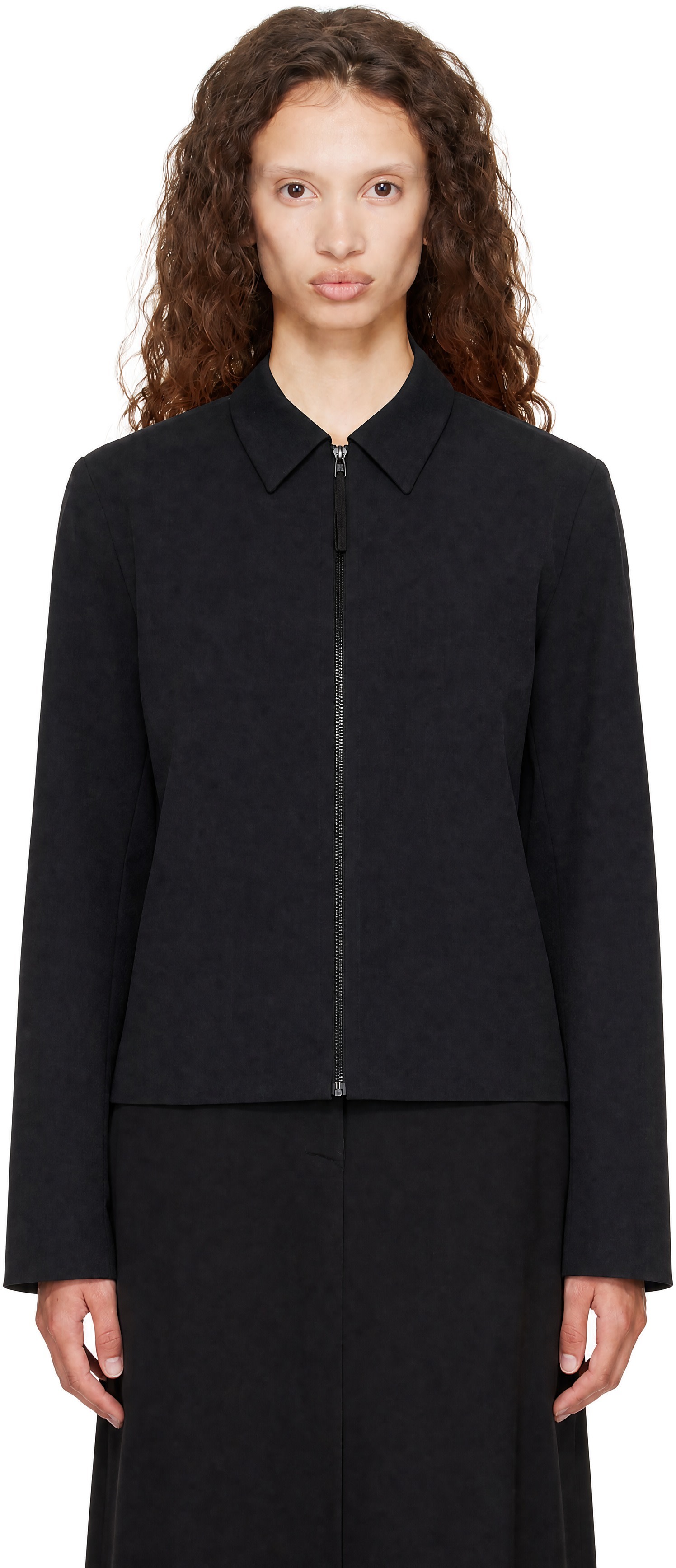 Veilance - Black Limina Softshell Jacket