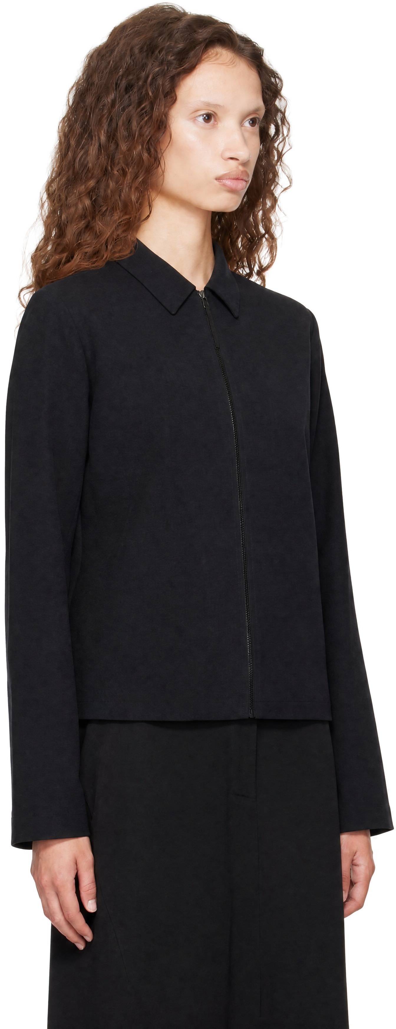 Veilance - Black Limina Softshell Jacket