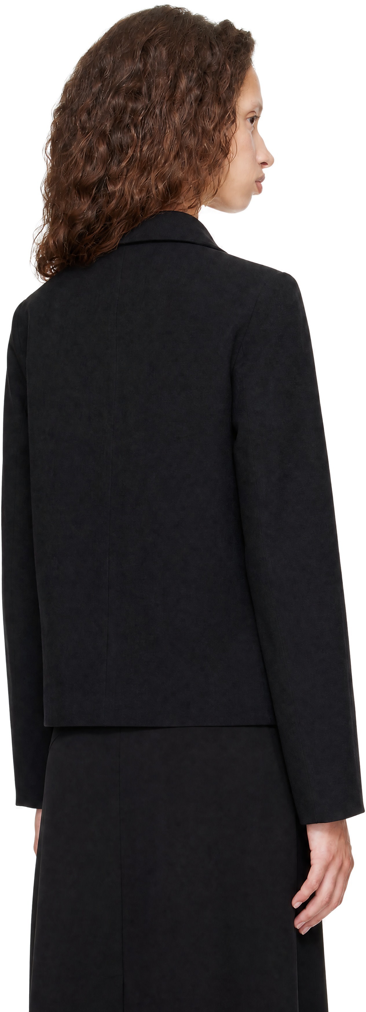 Veilance - Black Limina Softshell Jacket