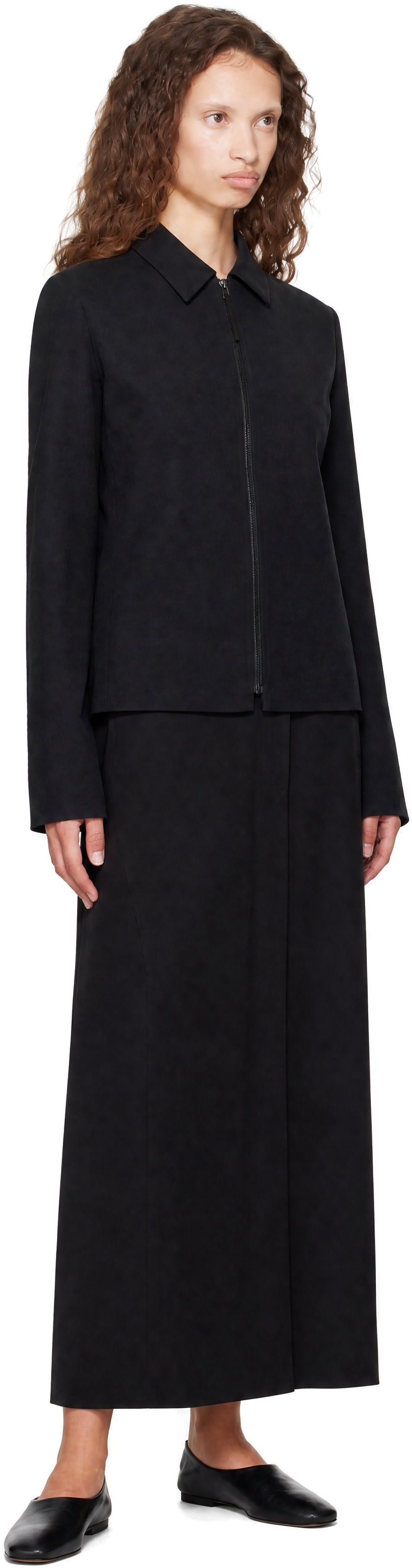 Veilance - Black Limina Softshell Jacket