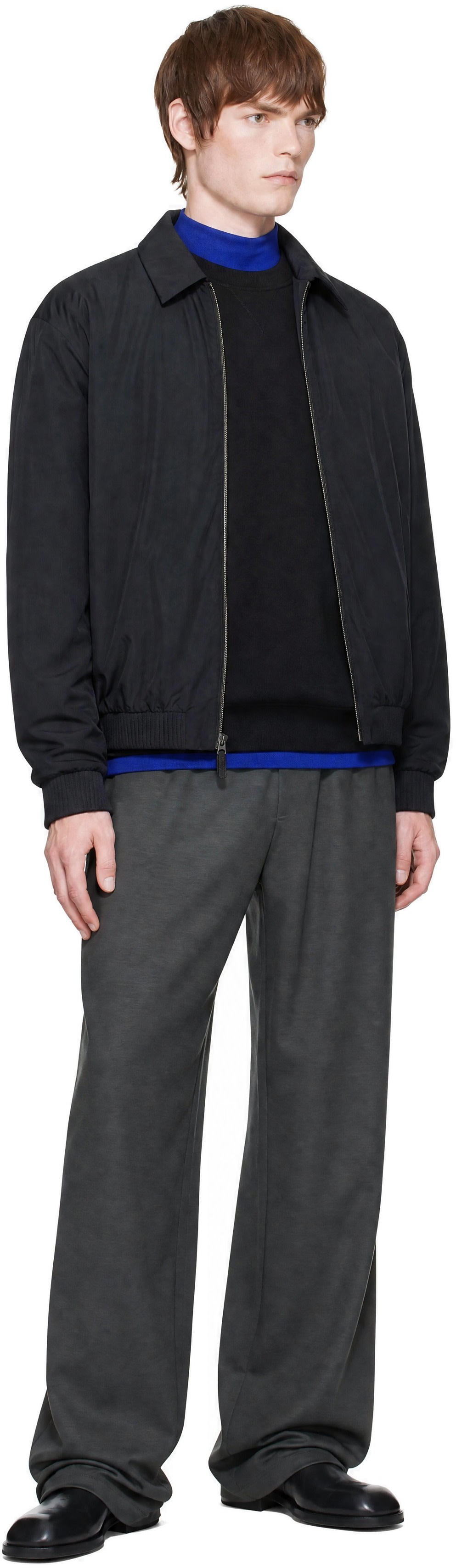 Veilance - Blouson isolé Naroda noir