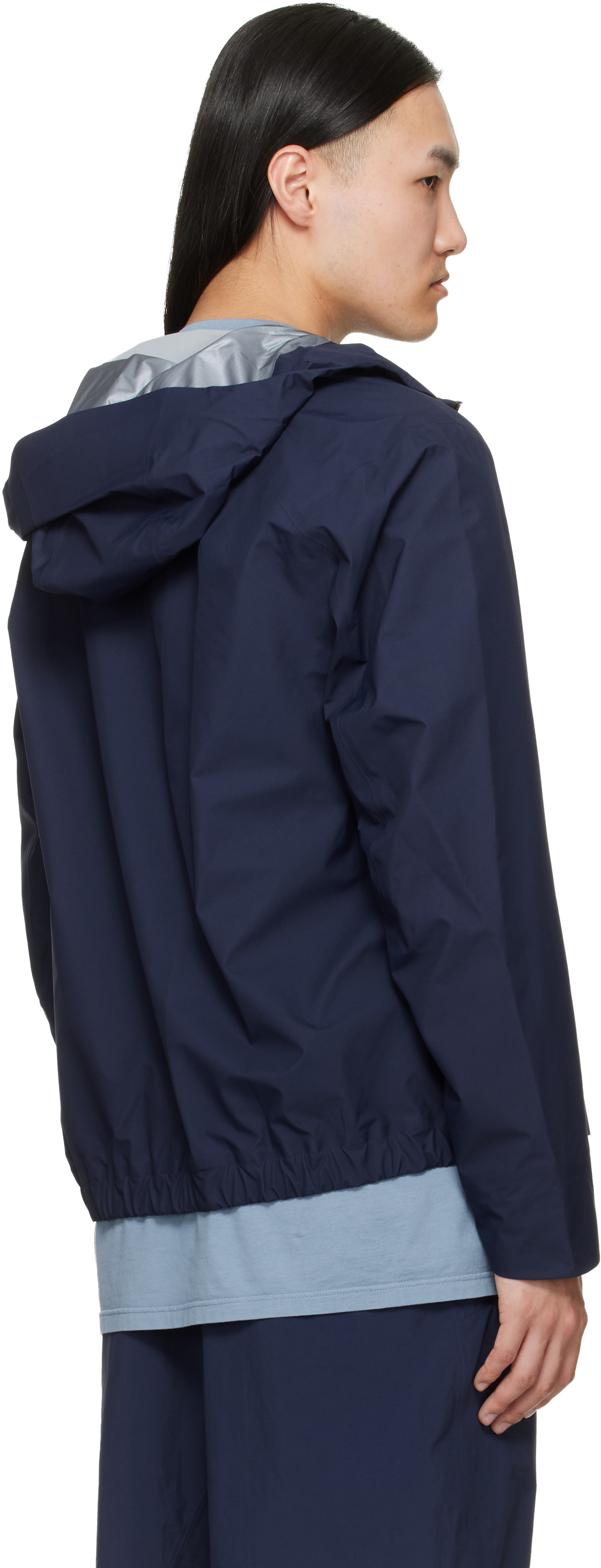 Veilance - Blouson léger Secant bleu