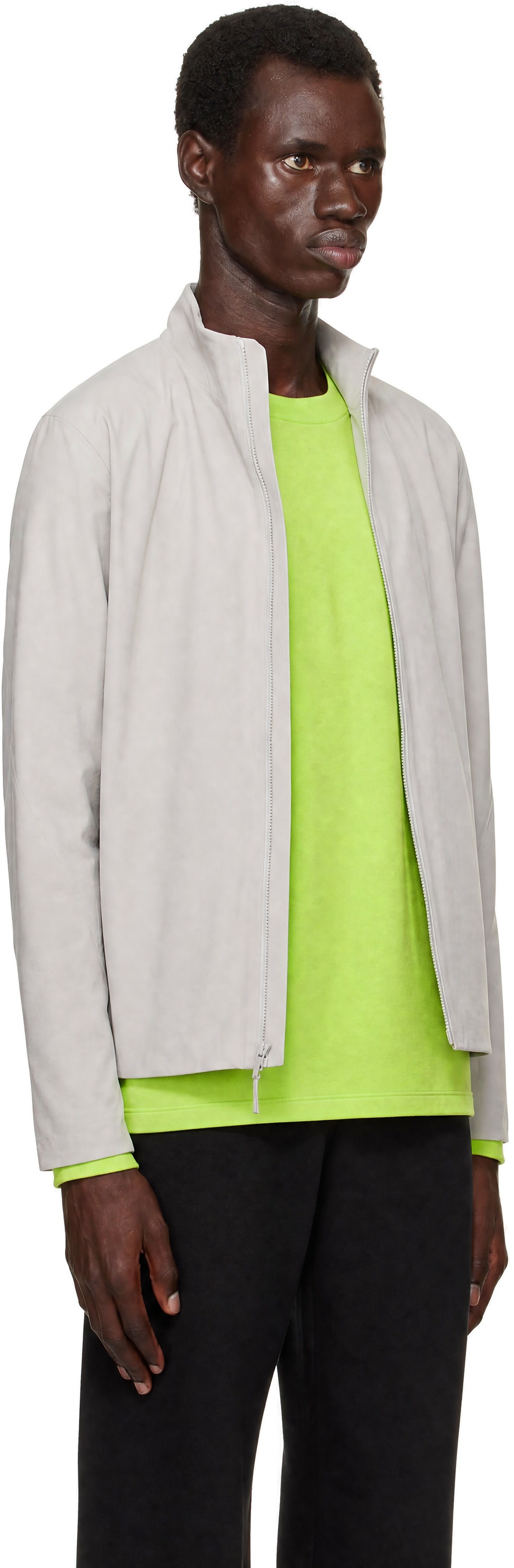 Veilance - Gray Isogon MX Jacket