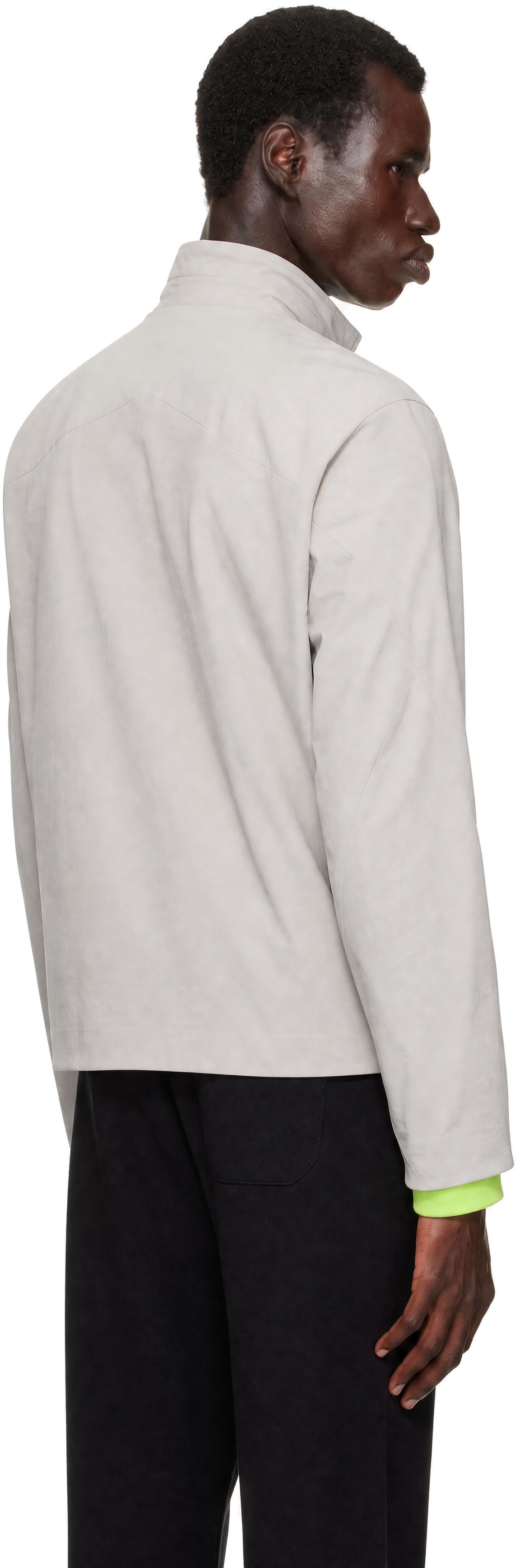 Veilance - Gray Isogon MX Jacket