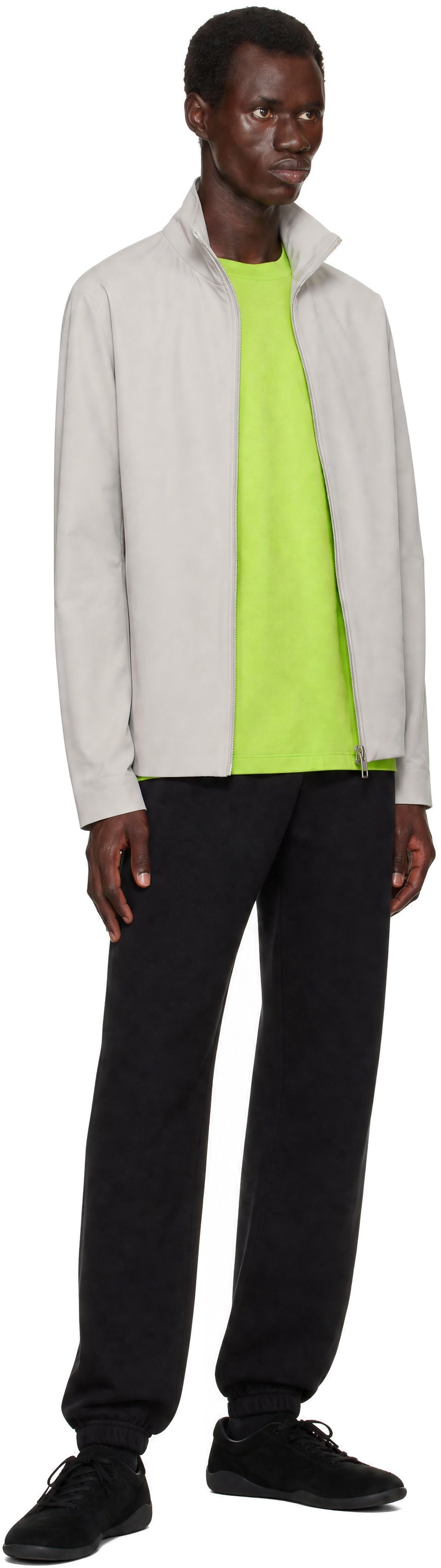 Veilance - Gray Isogon MX Jacket