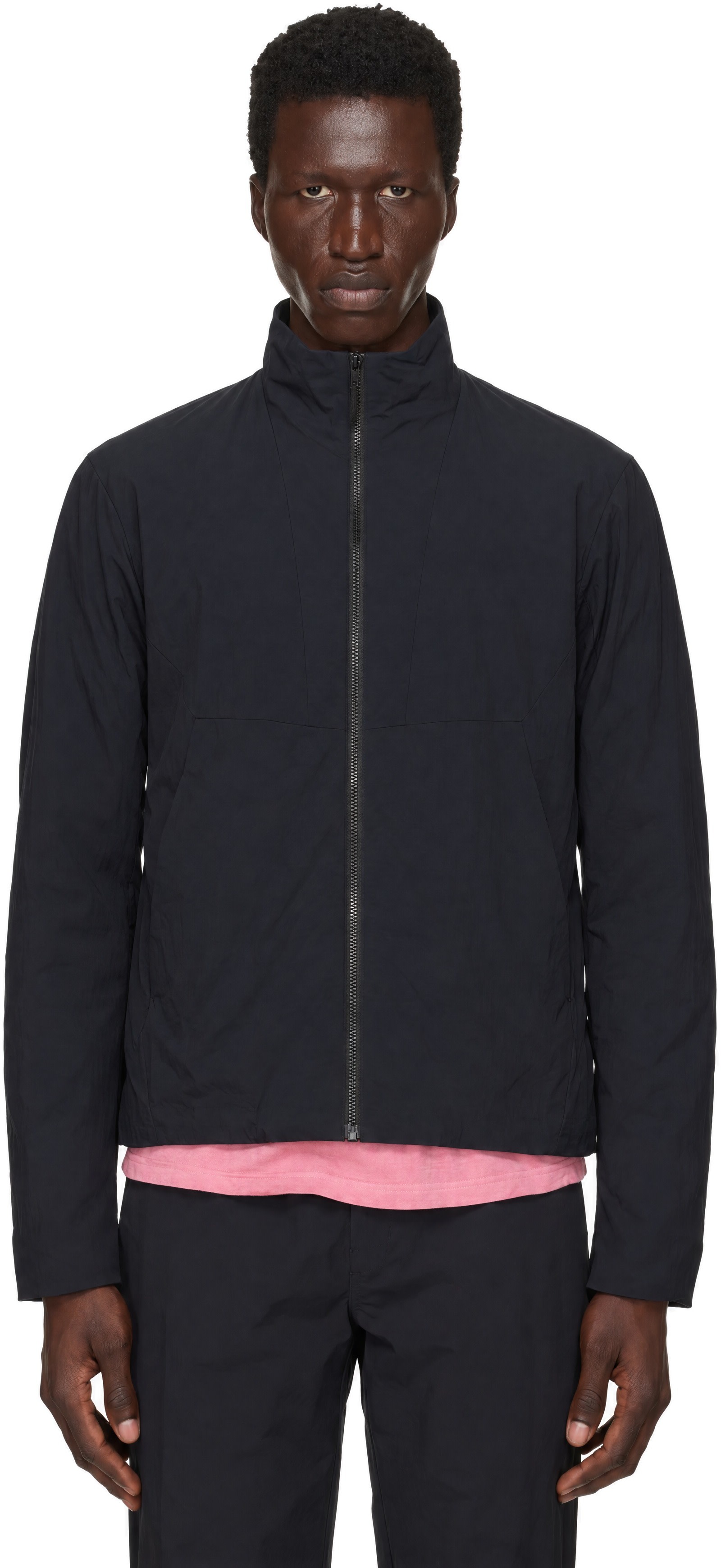 Veilance - Black Mionn Insulated Jacket