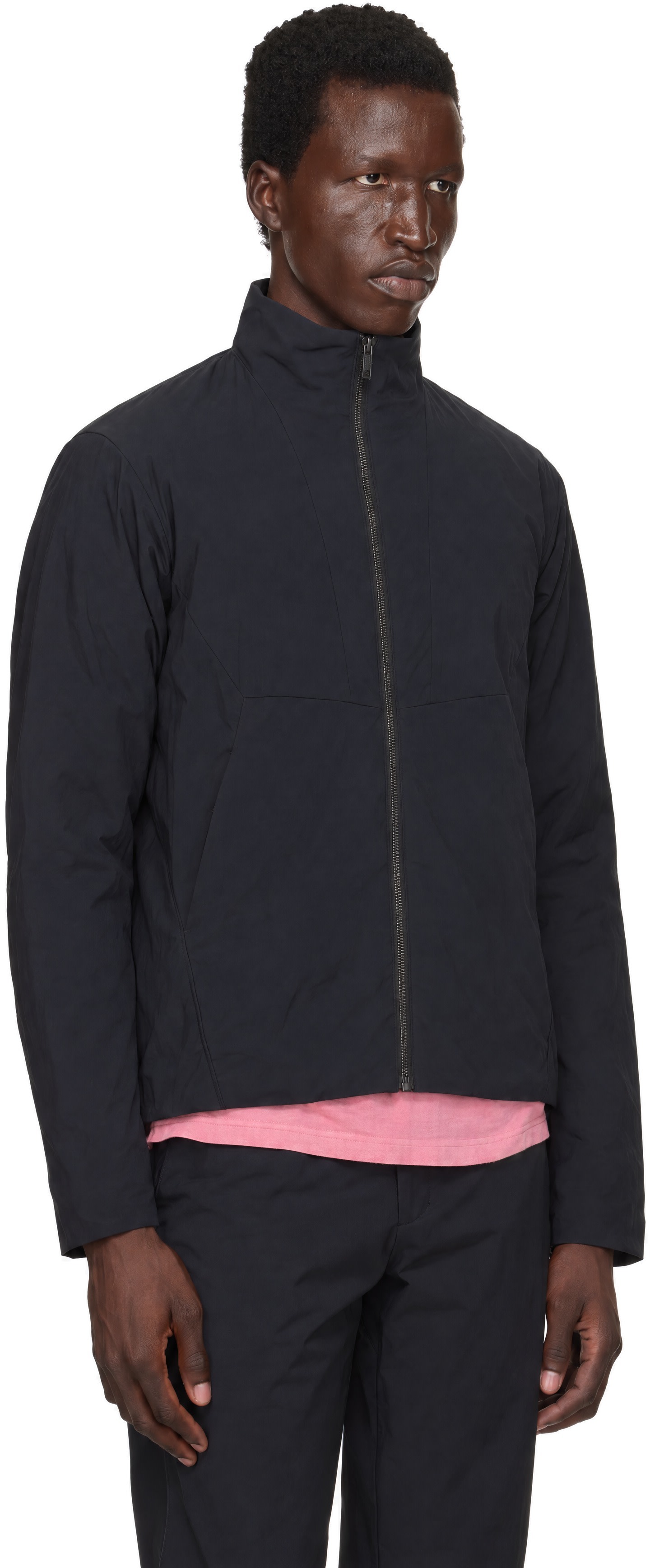 Veilance - Black Mionn Insulated Jacket