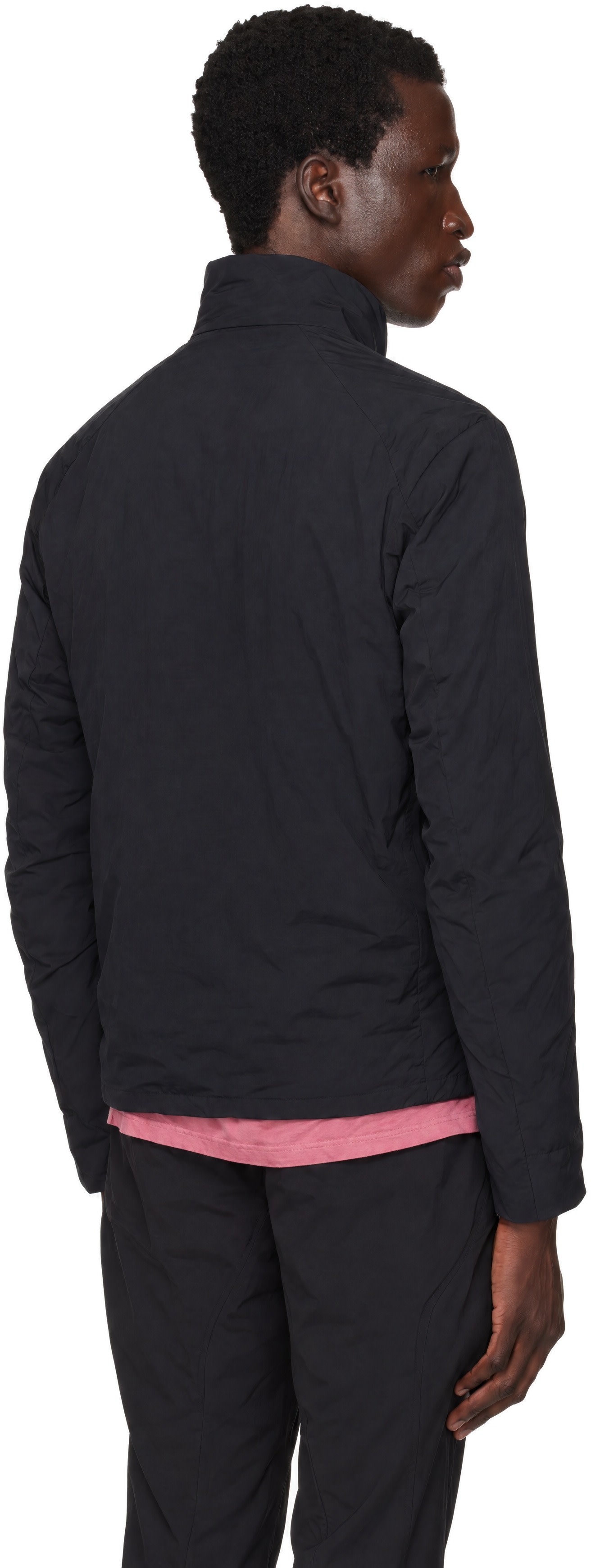 Veilance - Black Mionn Insulated Jacket