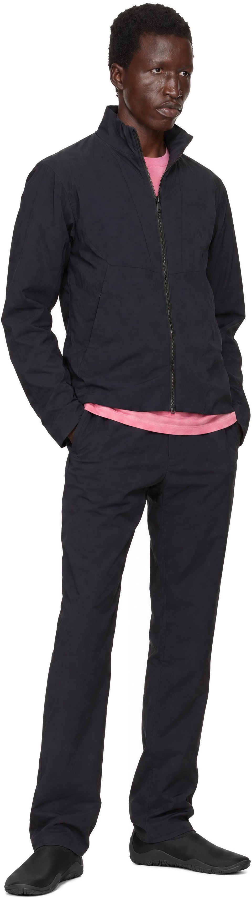 Veilance - Black Mionn Insulated Jacket