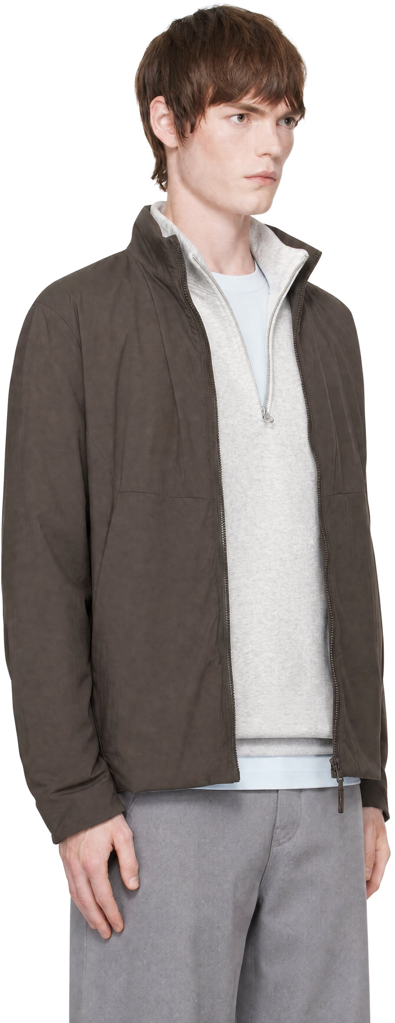 Veilance - Brown Mionn Insulated Jacket
