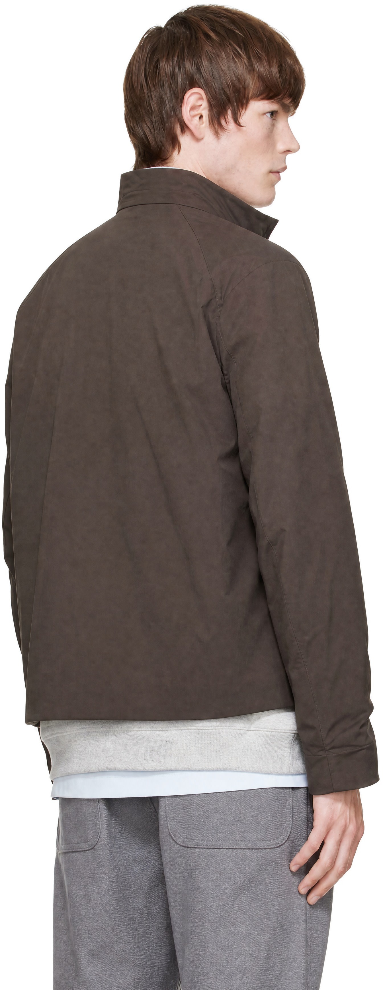 Veilance - Brown Mionn Insulated Jacket