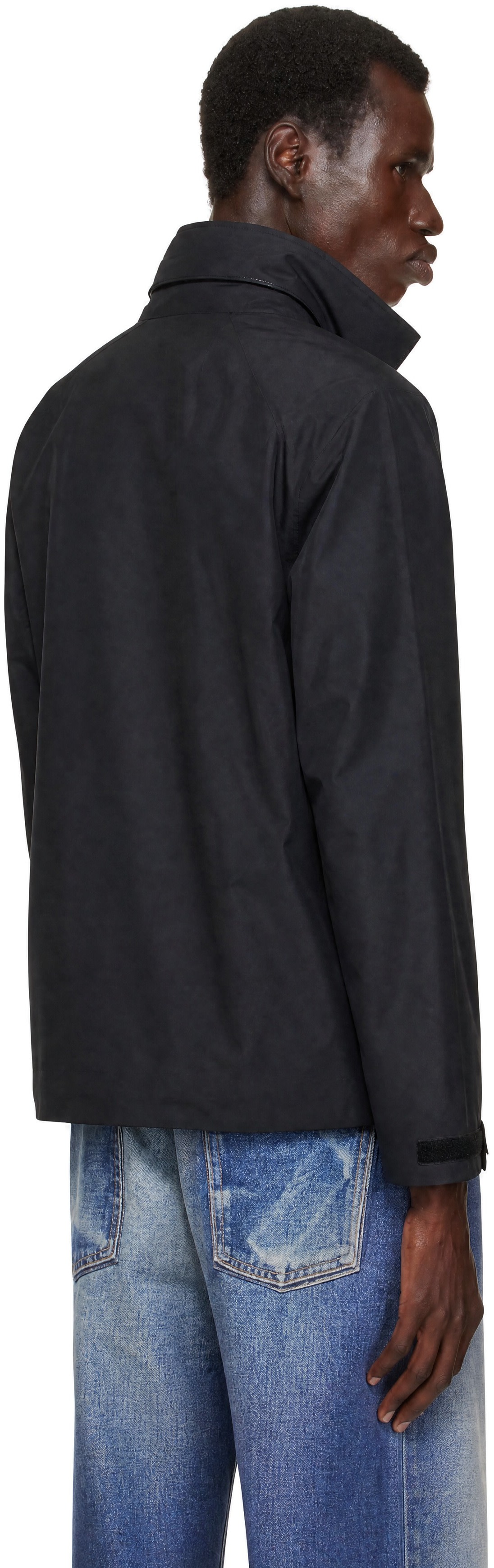 Veilance - Black Field Jacket
