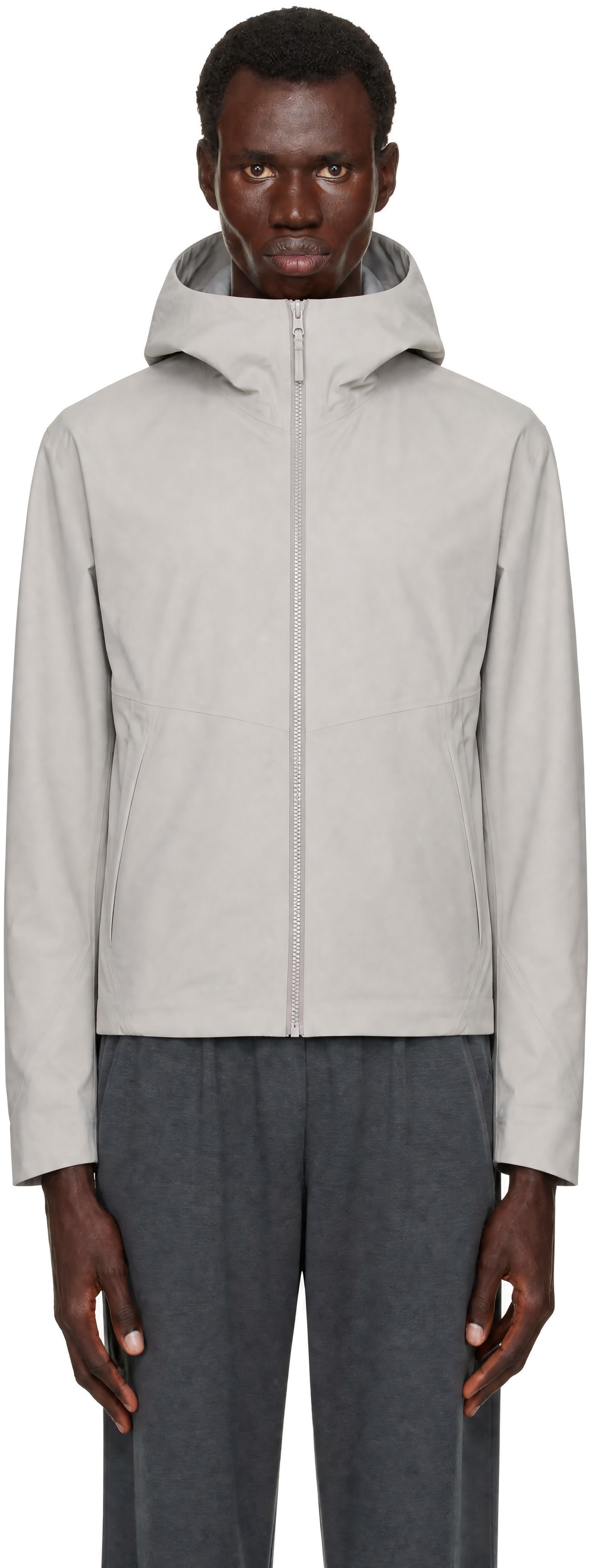 Veilance - Blouson Arris gris