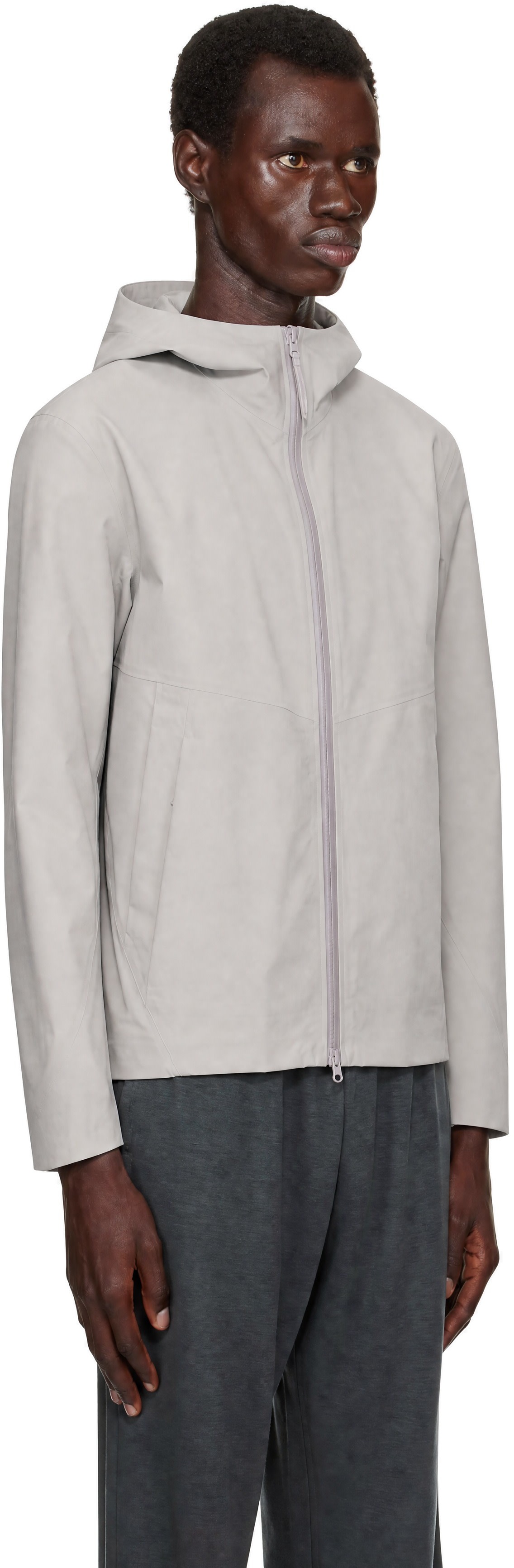 Veilance - Gray Arris Jacket