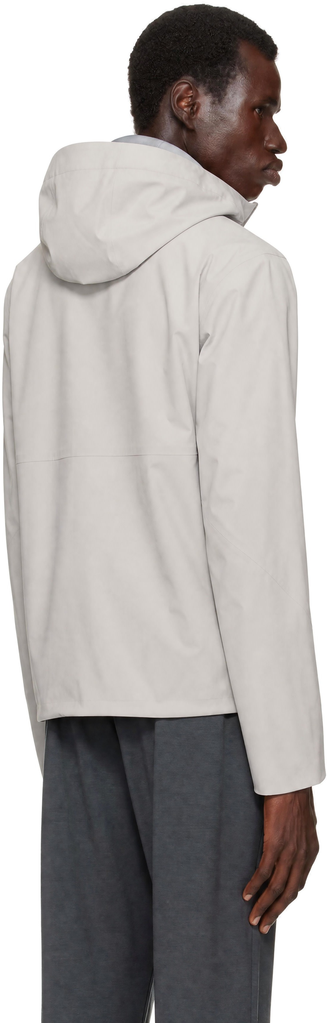 Veilance - Blouson Arris gris